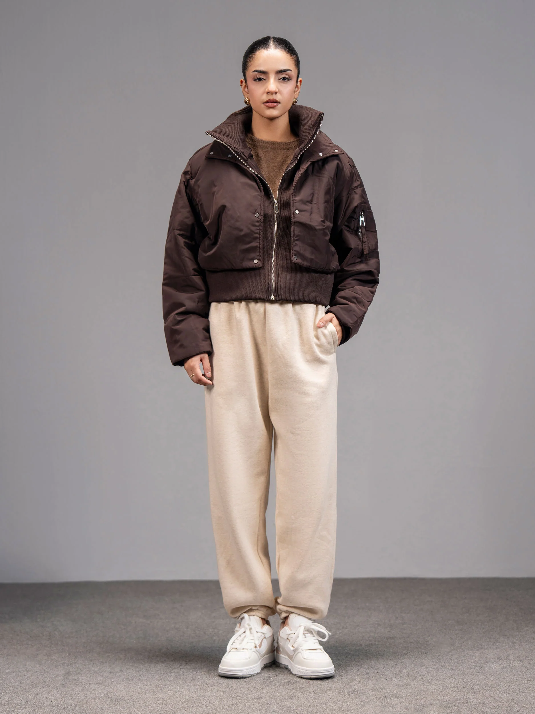 Bomber Jacket - Image 4