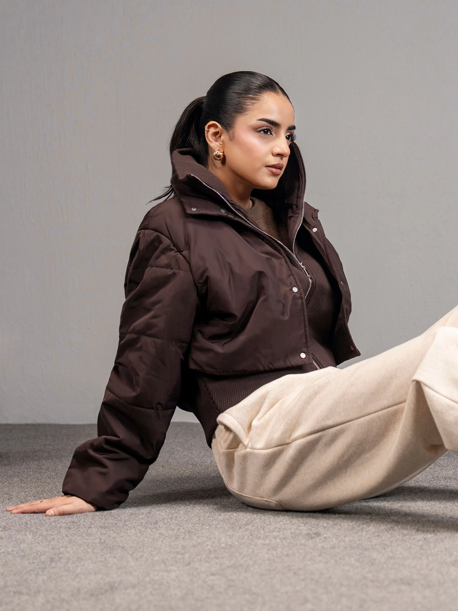 Bomber Jacket - Image 7
