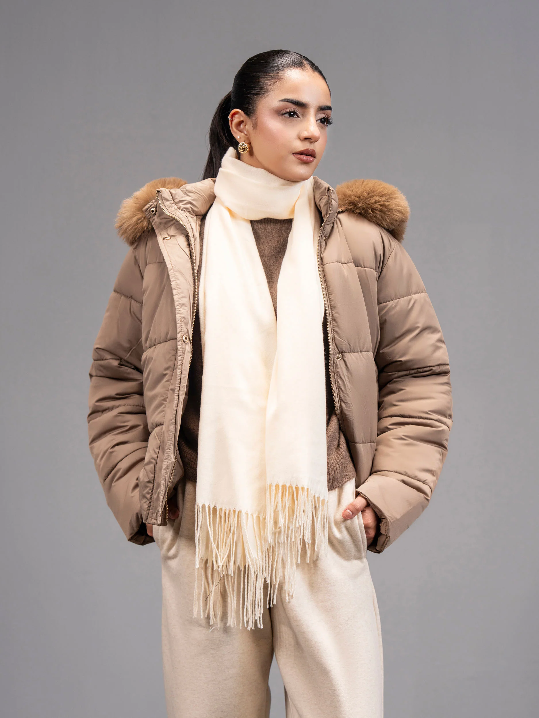 Puffer Jacket - Image 2