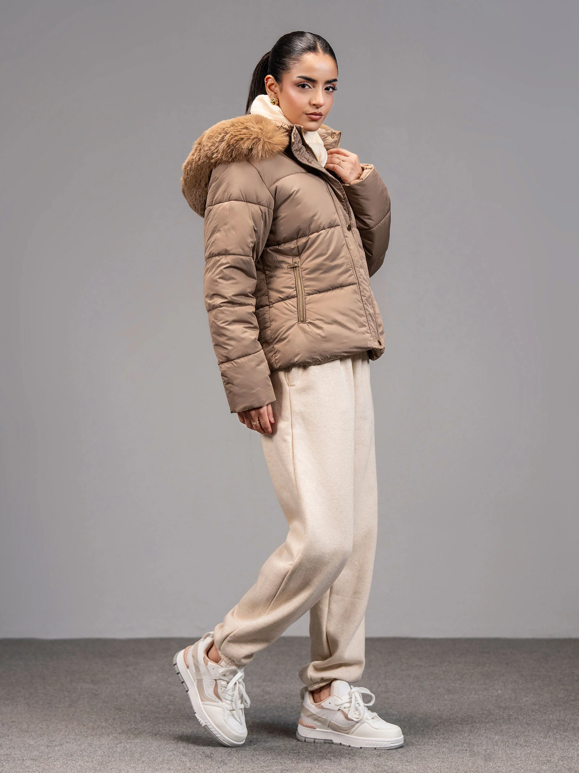 Puffer Jacket - Image 3