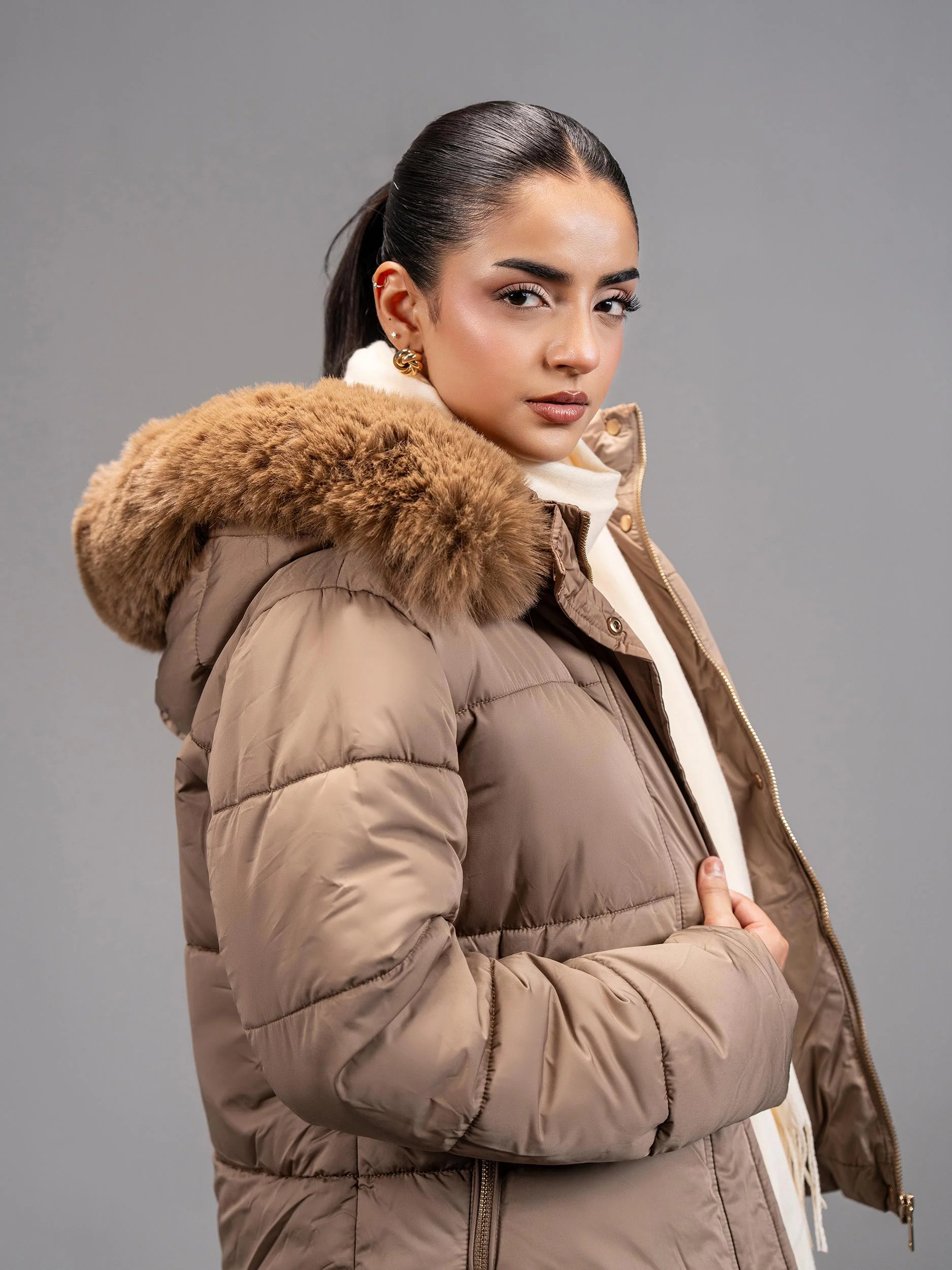 Puffer Jacket - Image 7