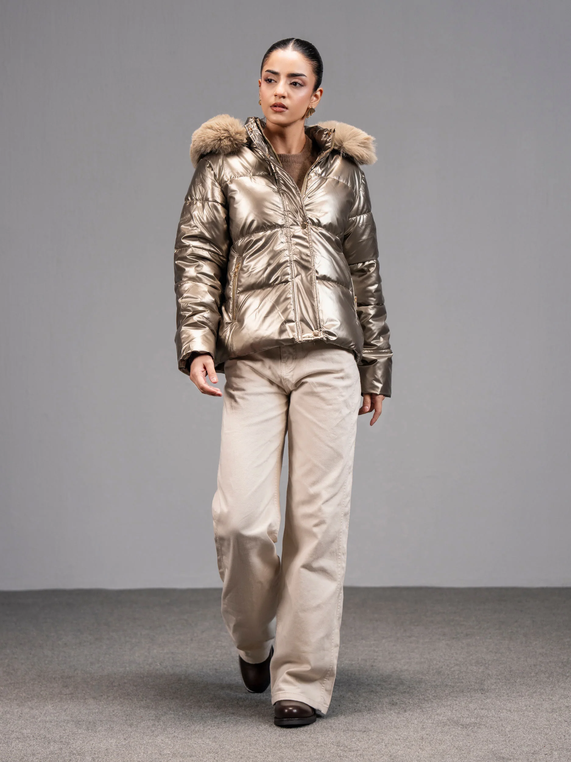 Puffer Jacket - Image 2
