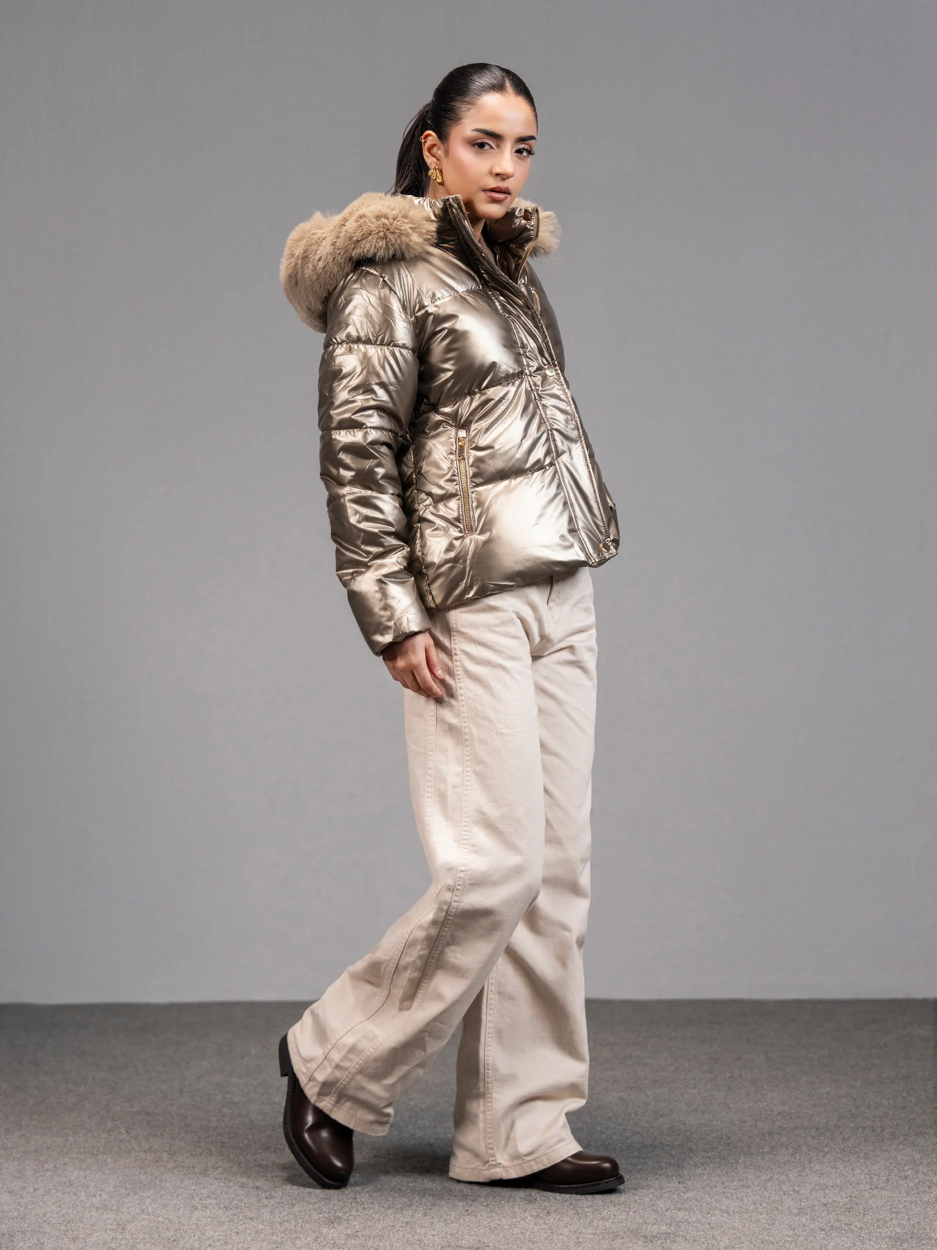 Puffer Jacket - Image 3
