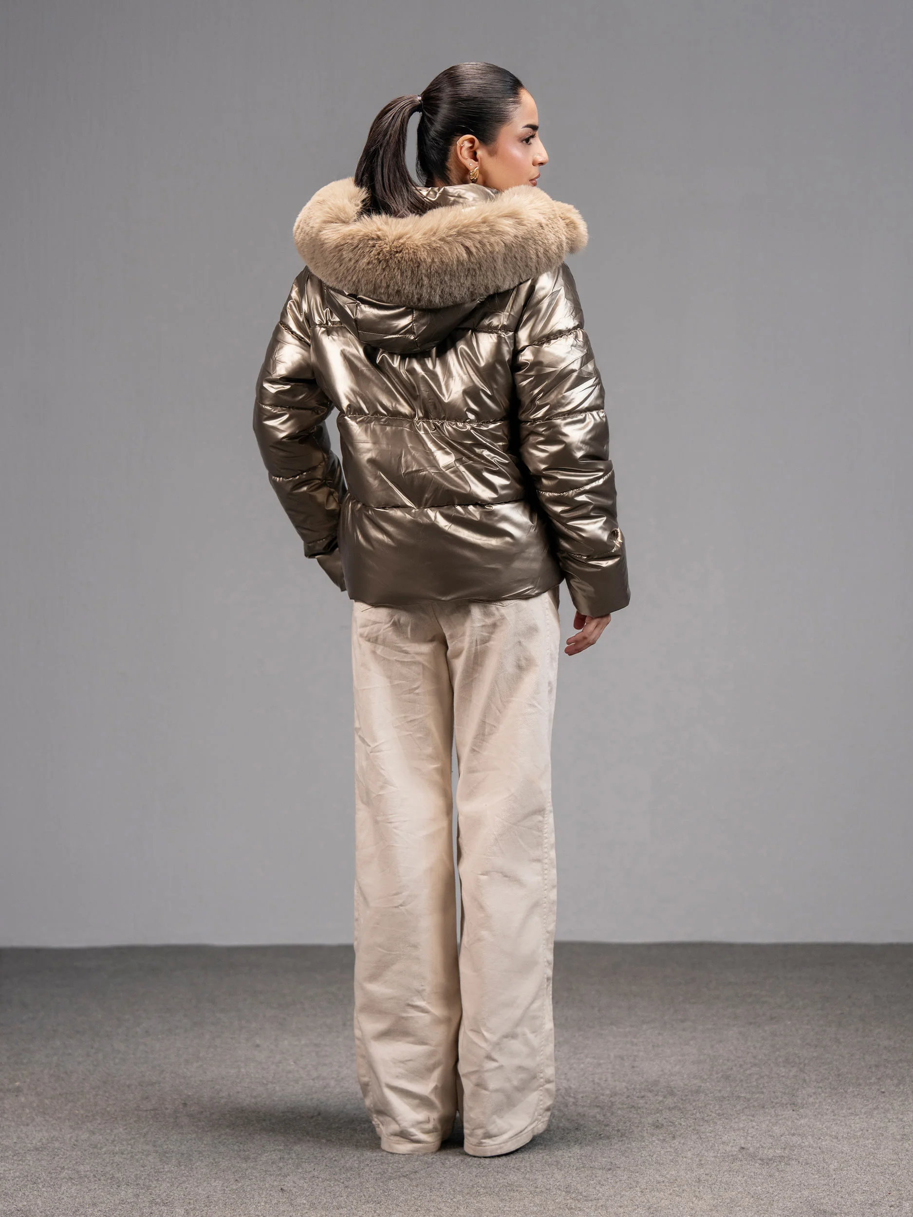 Puffer Jacket - Image 4