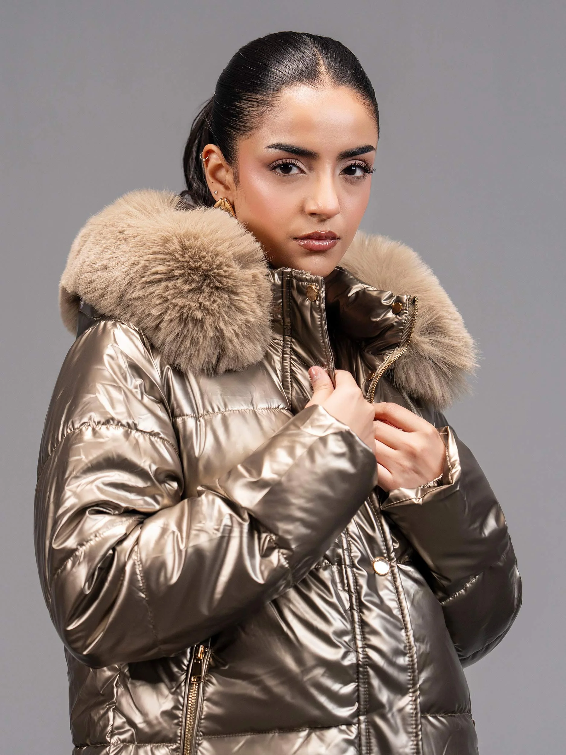 Puffer Jacket - Image 5