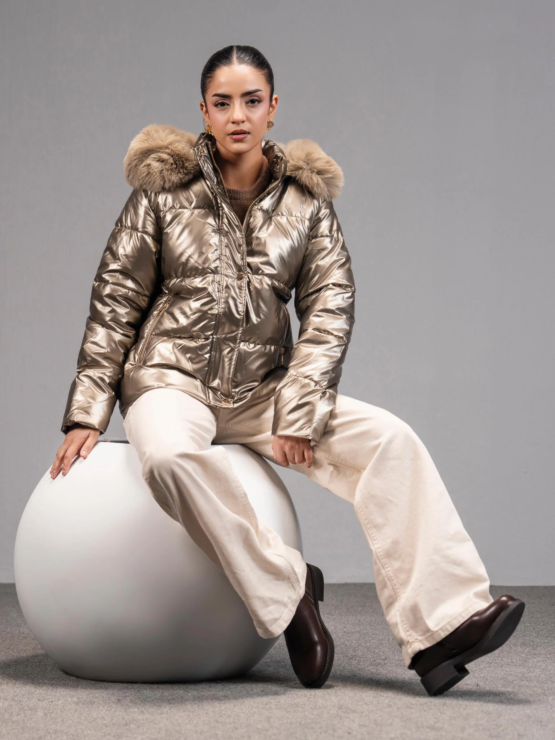 Puffer Jacket - Image 6