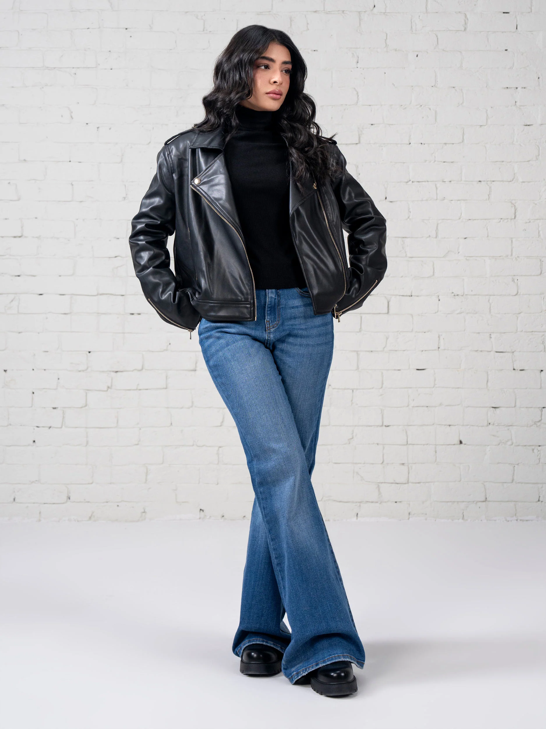 Leather Jacket - Image 2