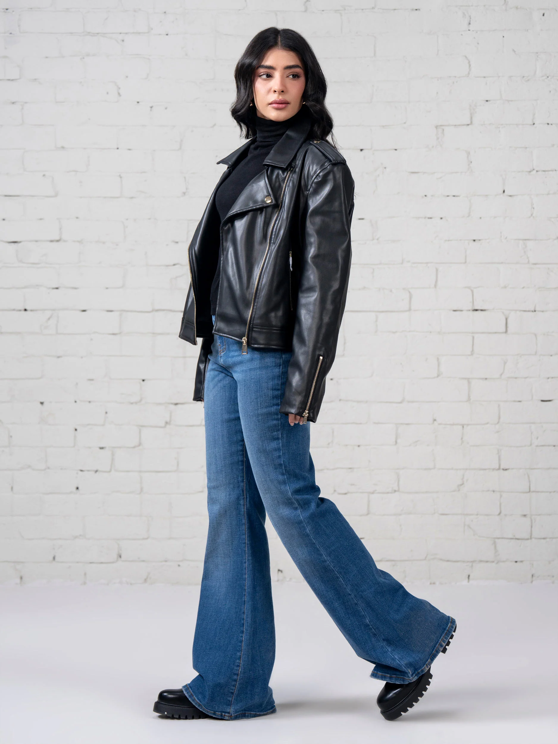 Leather Jacket - Image 3