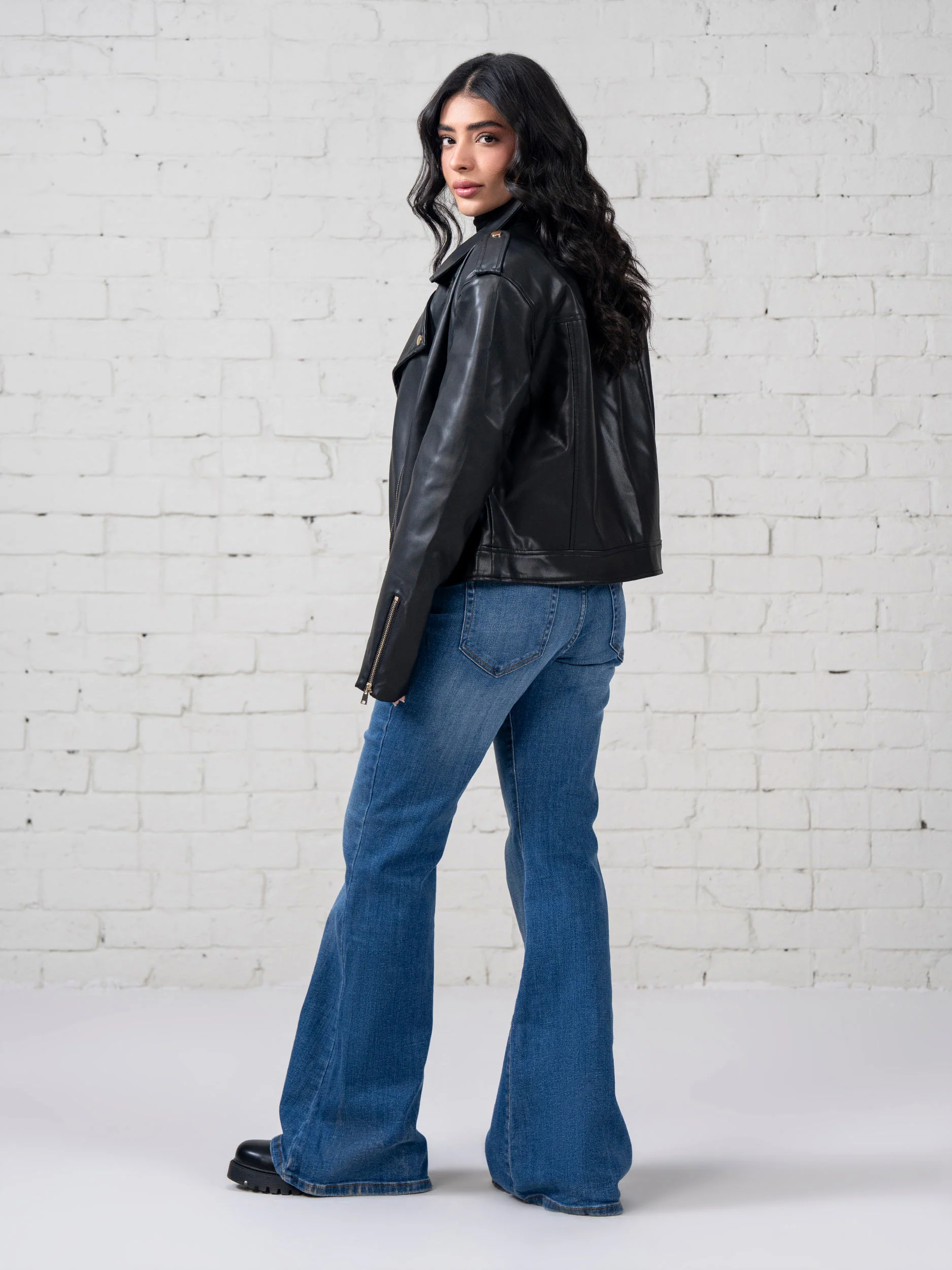 Leather Jacket - Image 4