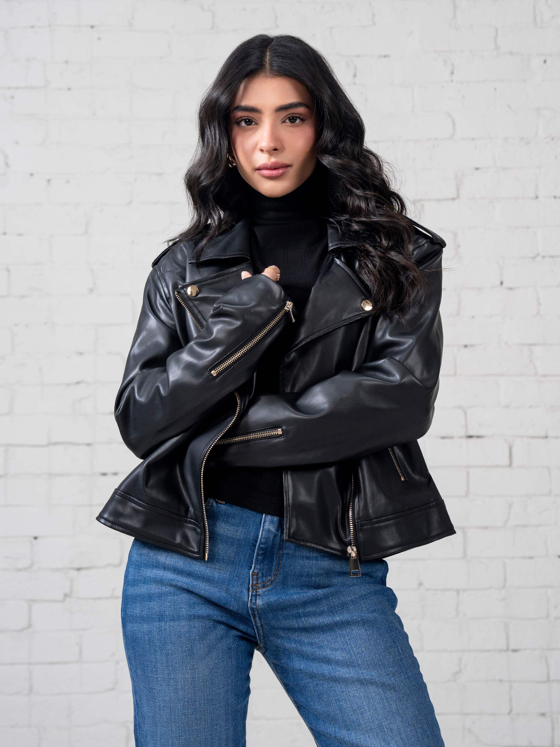 Leather Jacket - Image 5