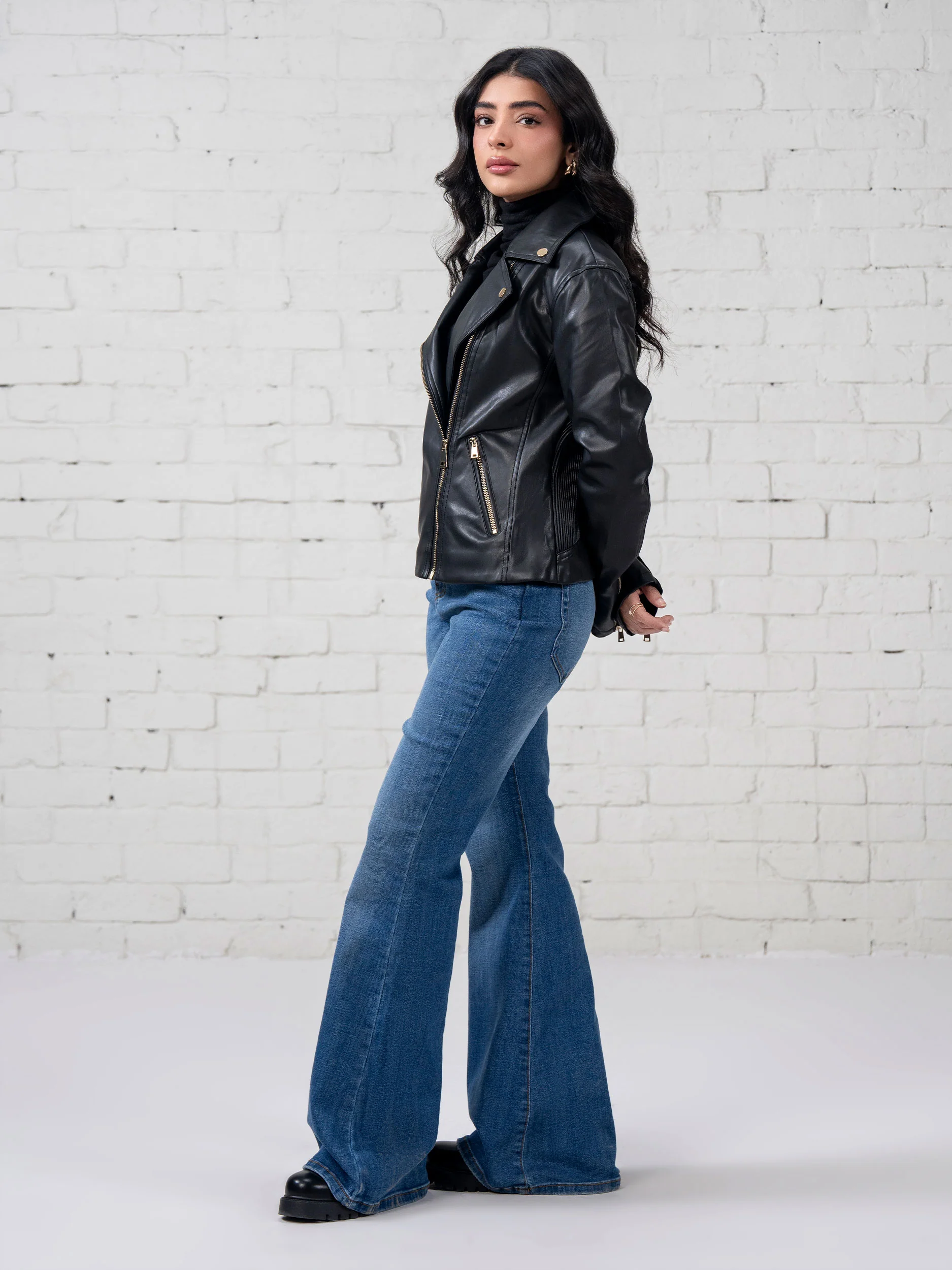 Leather Jacket - Image 2