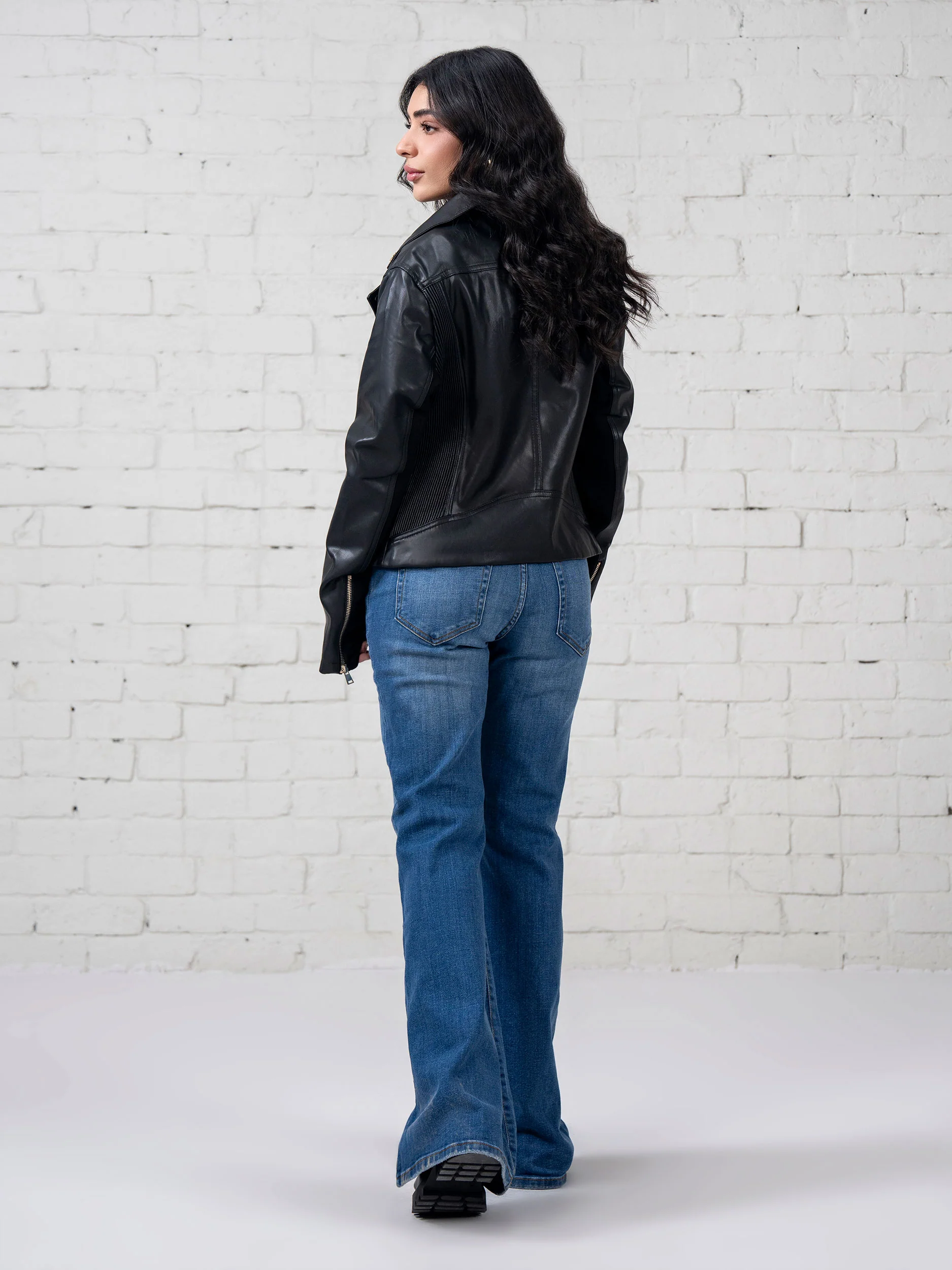 Leather Jacket - Image 3