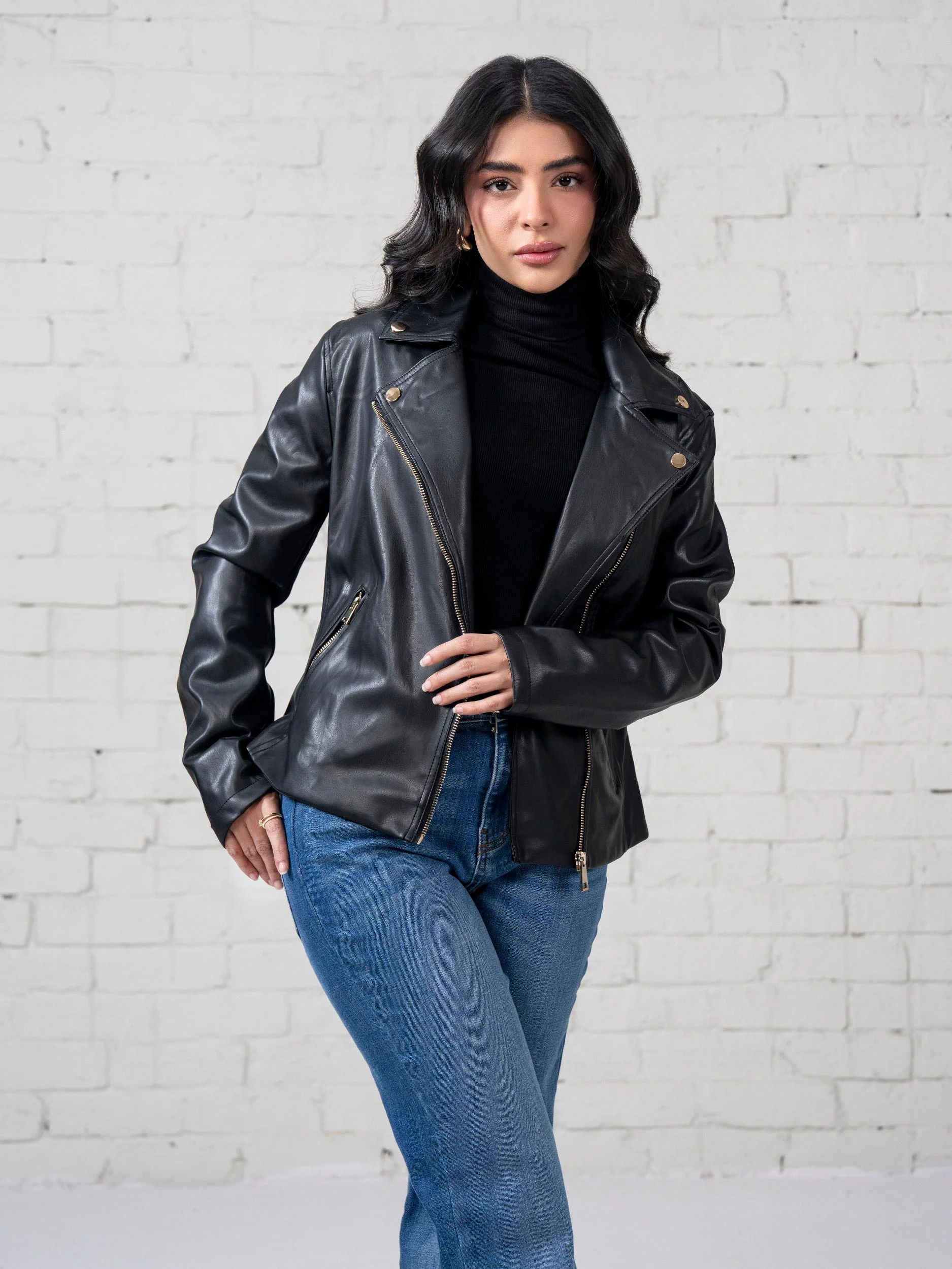 Leather Jacket - Image 4