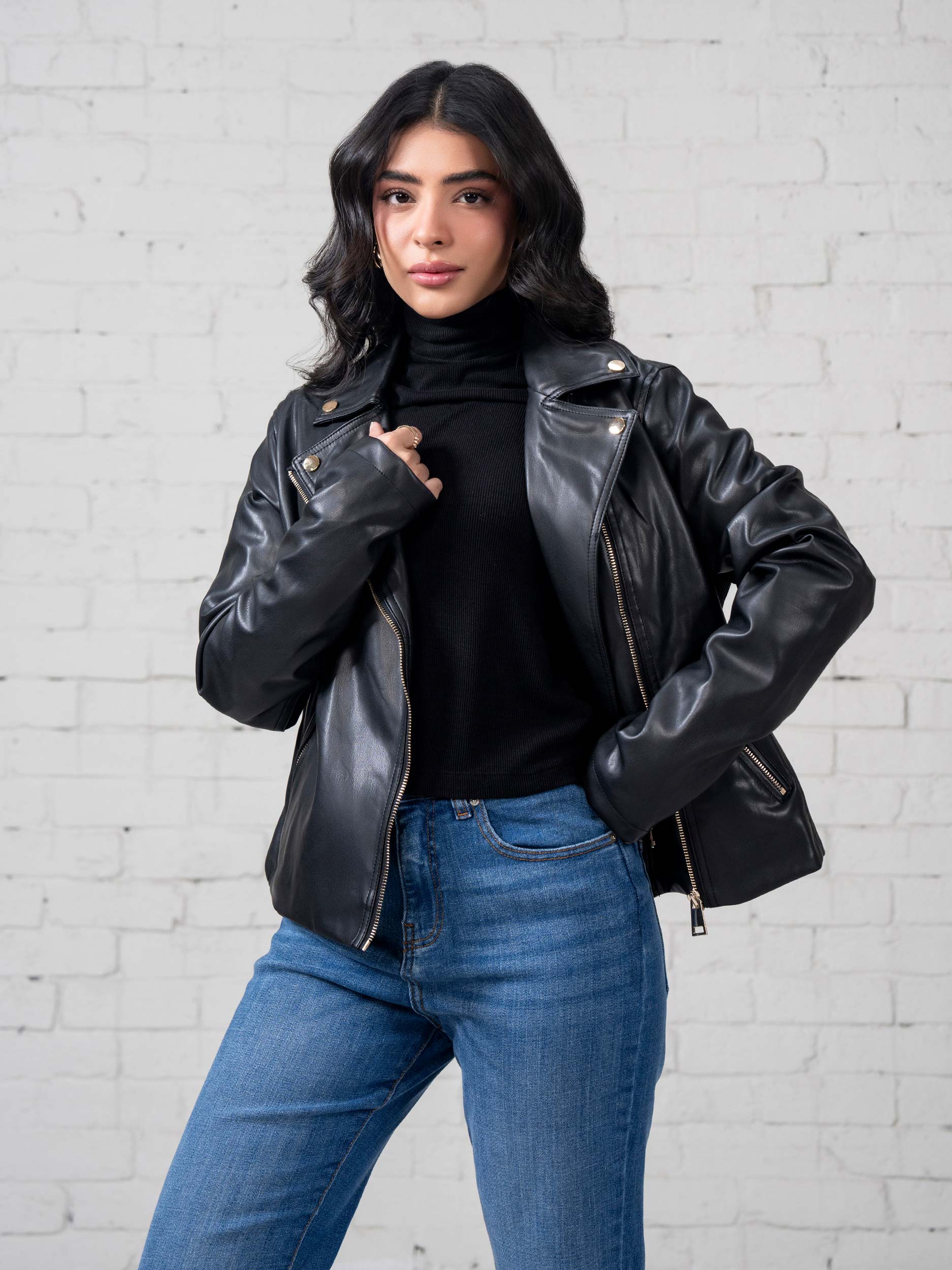 Leather Jacket - Image 5