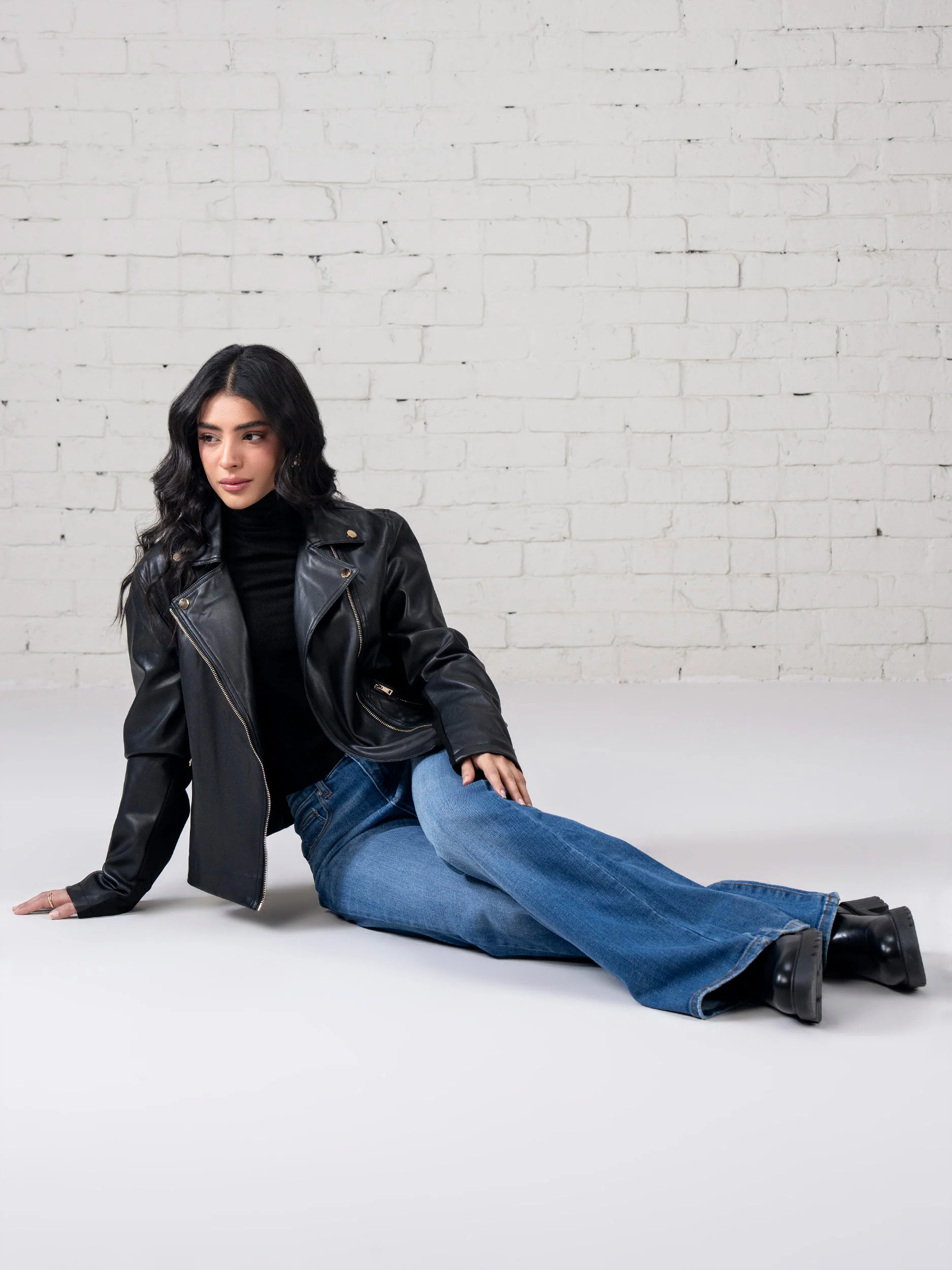 Leather Jacket - Image 6
