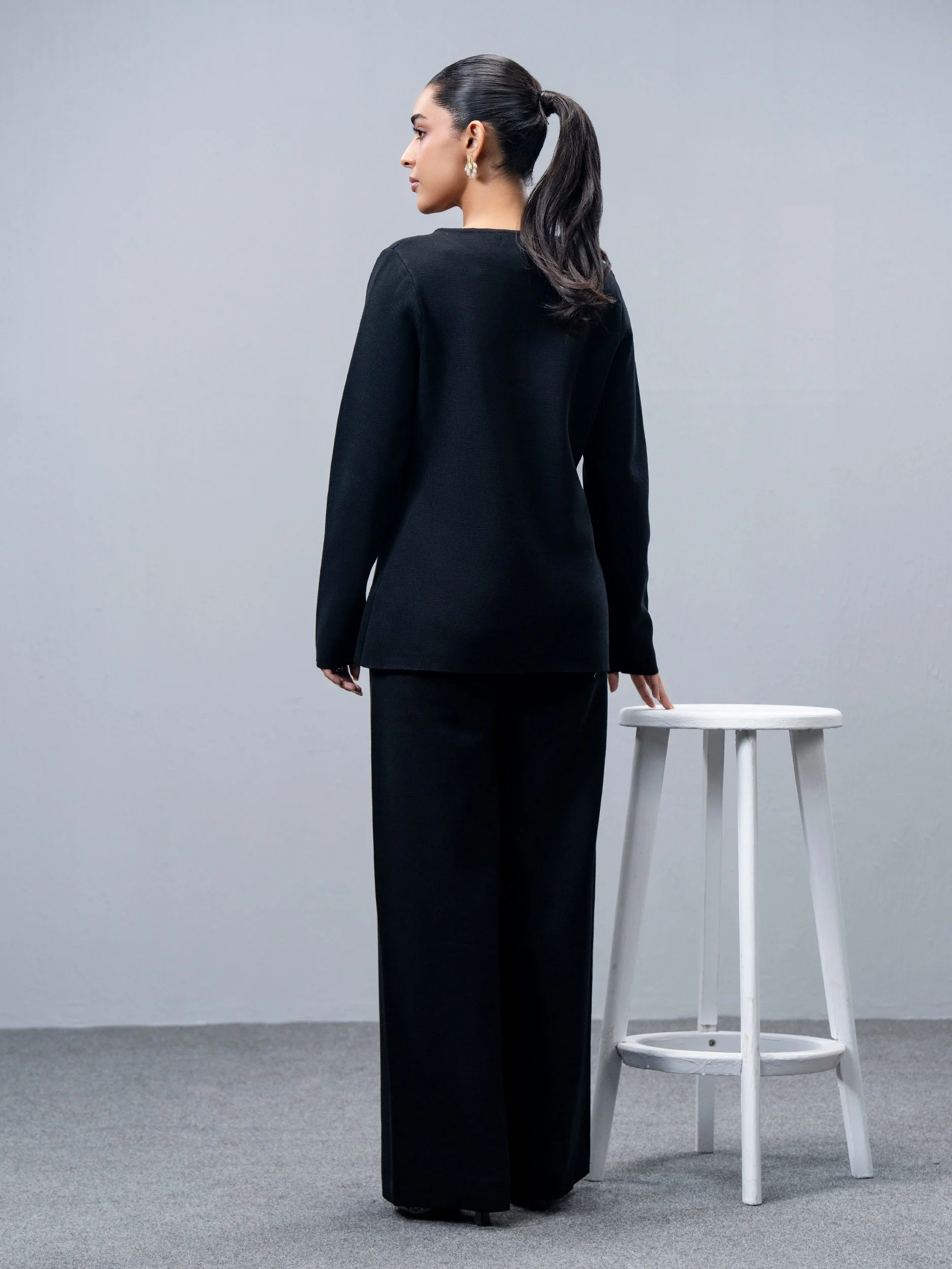 Knitted Co-ord Set - Image 3