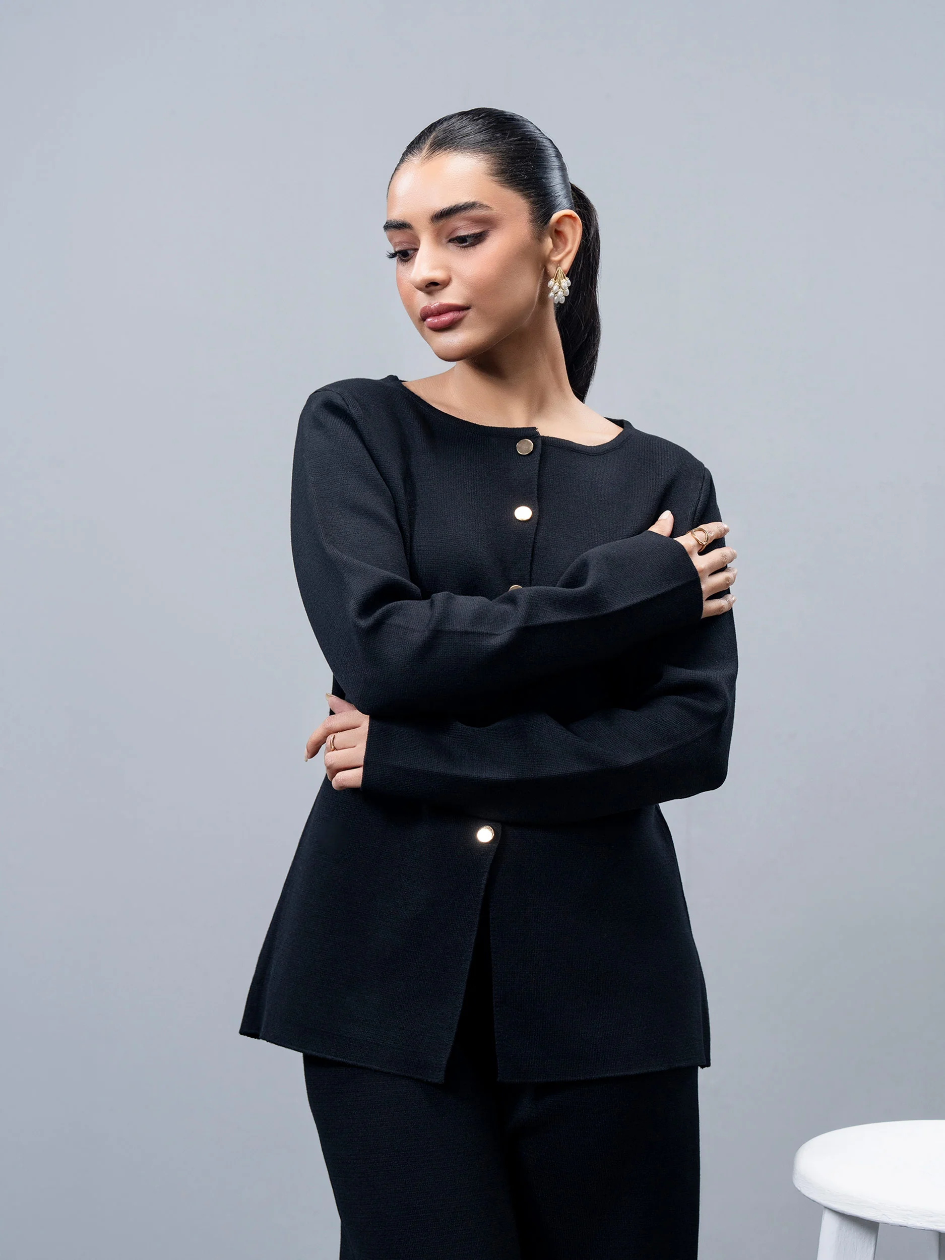 Knitted Co-ord Set - Image 4