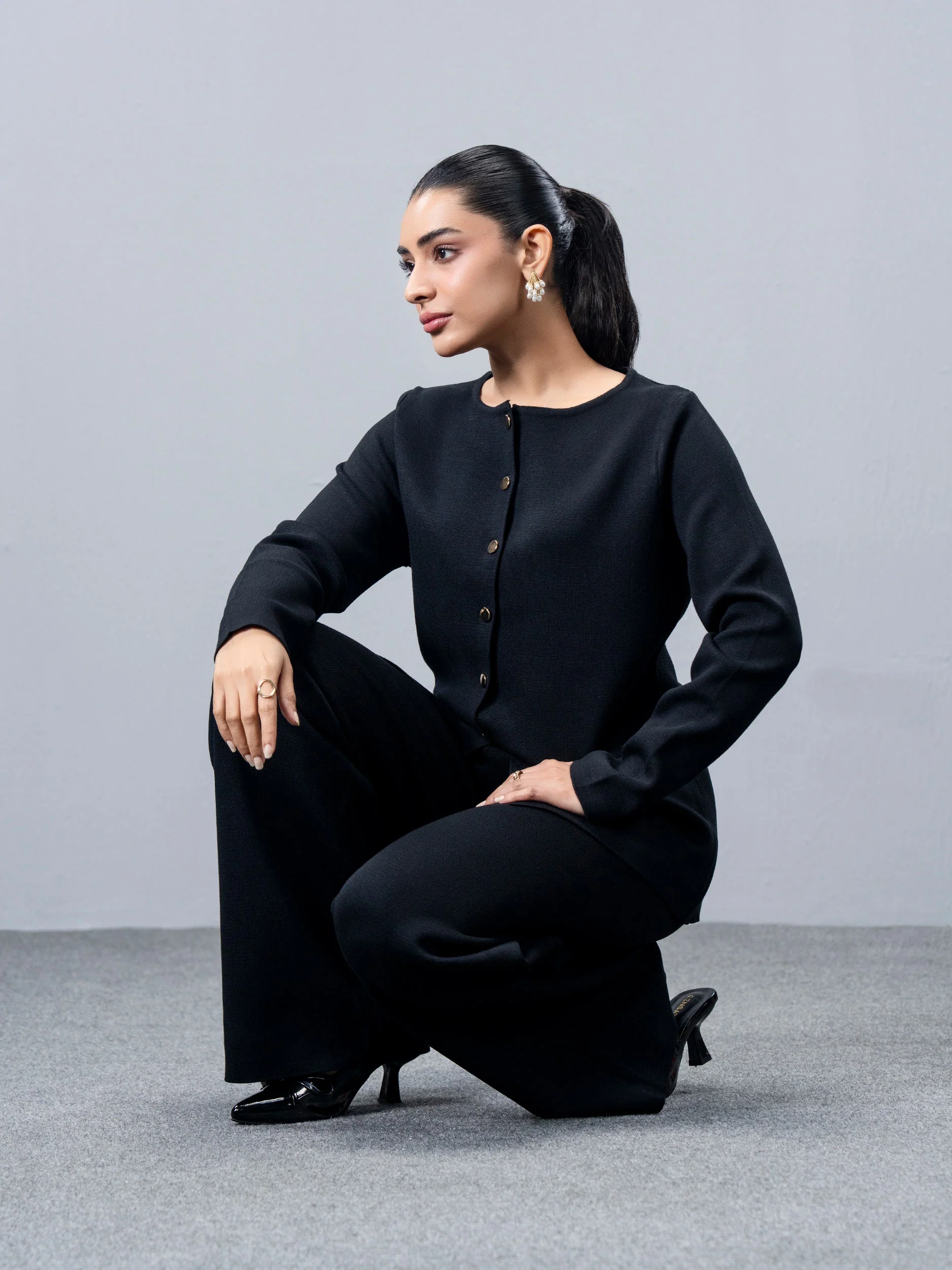 Knitted Co-ord Set - Image 5