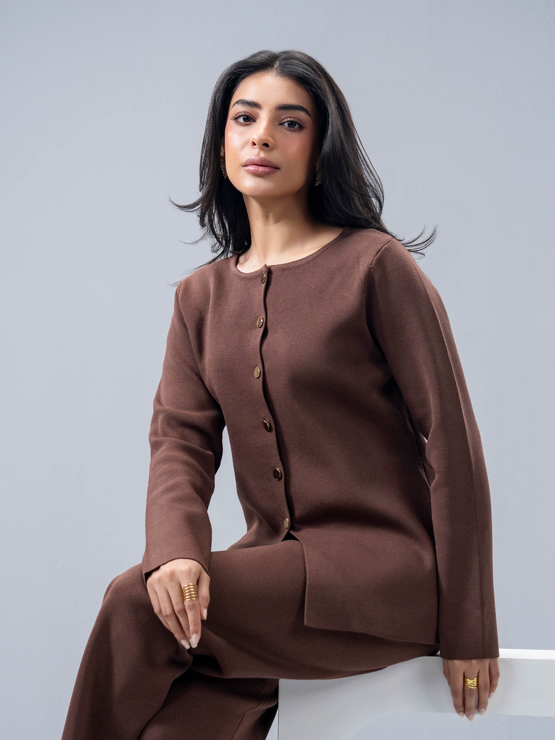 Knitted Co-ord Set - Image 5