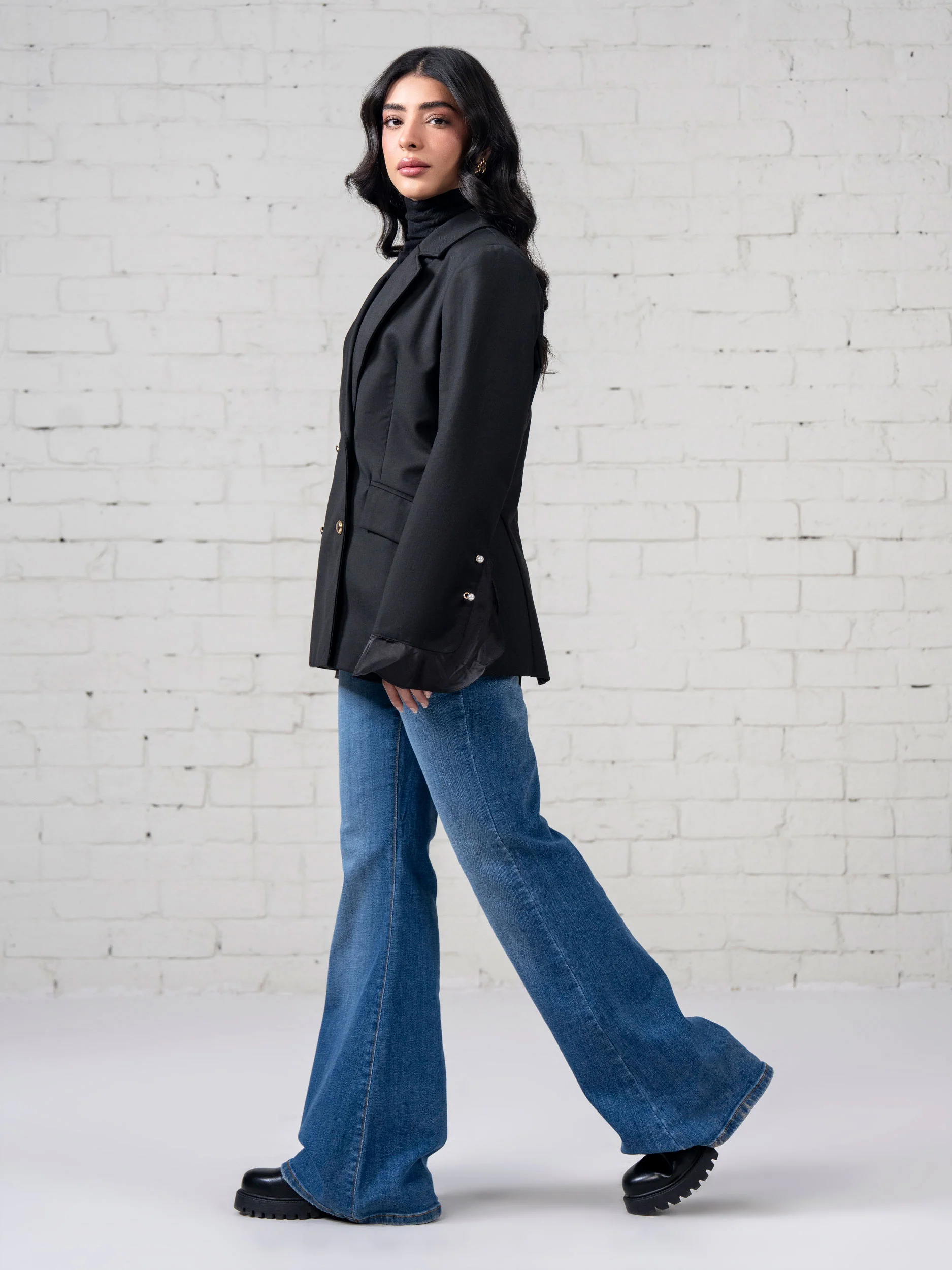 Tailored Blazer - Image 2