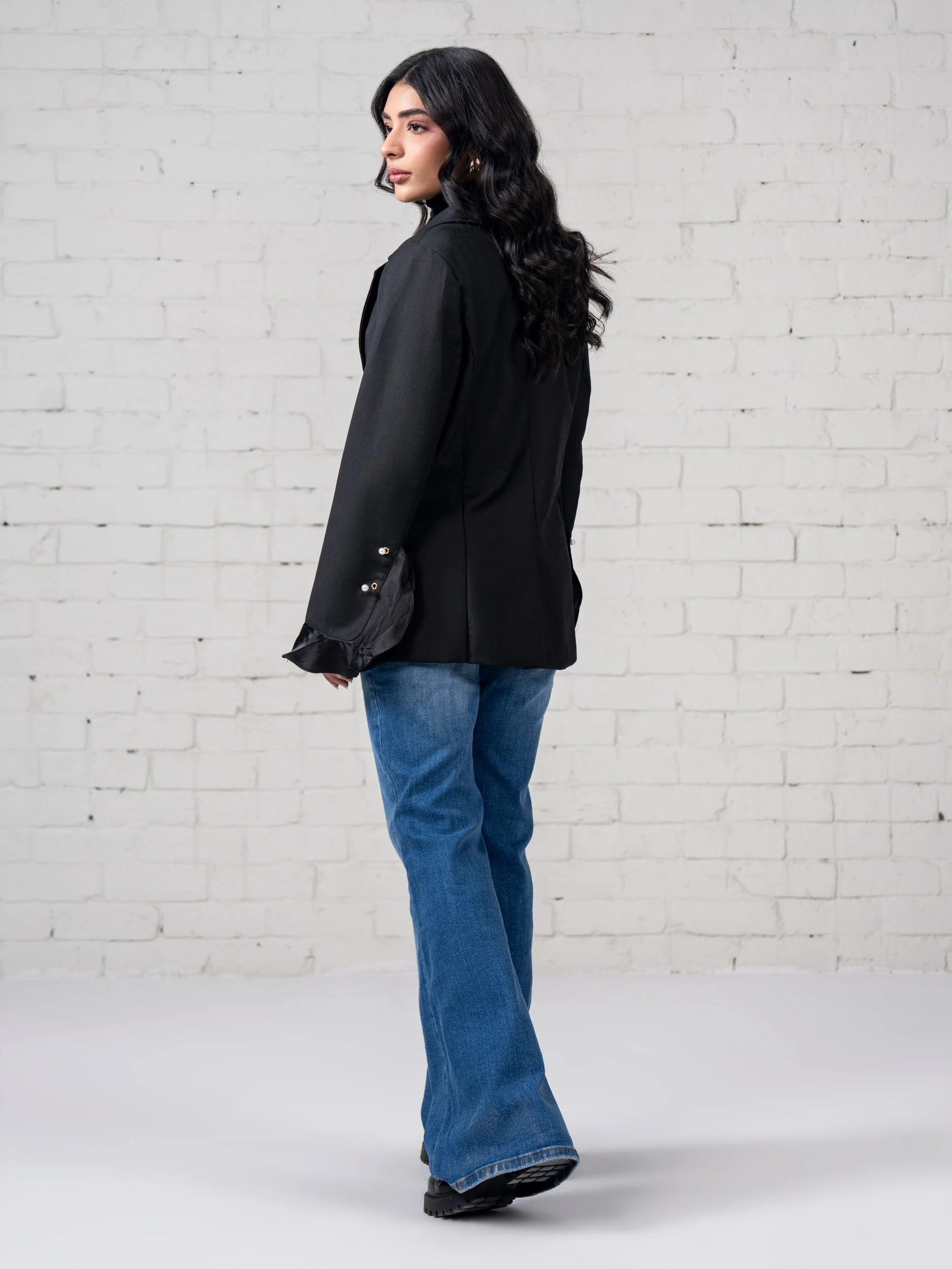 Tailored Blazer - Image 3