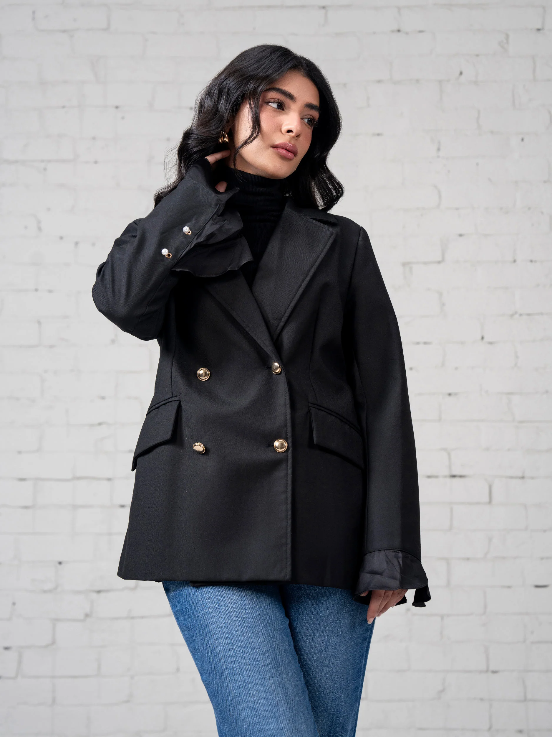 Tailored Blazer - Image 4