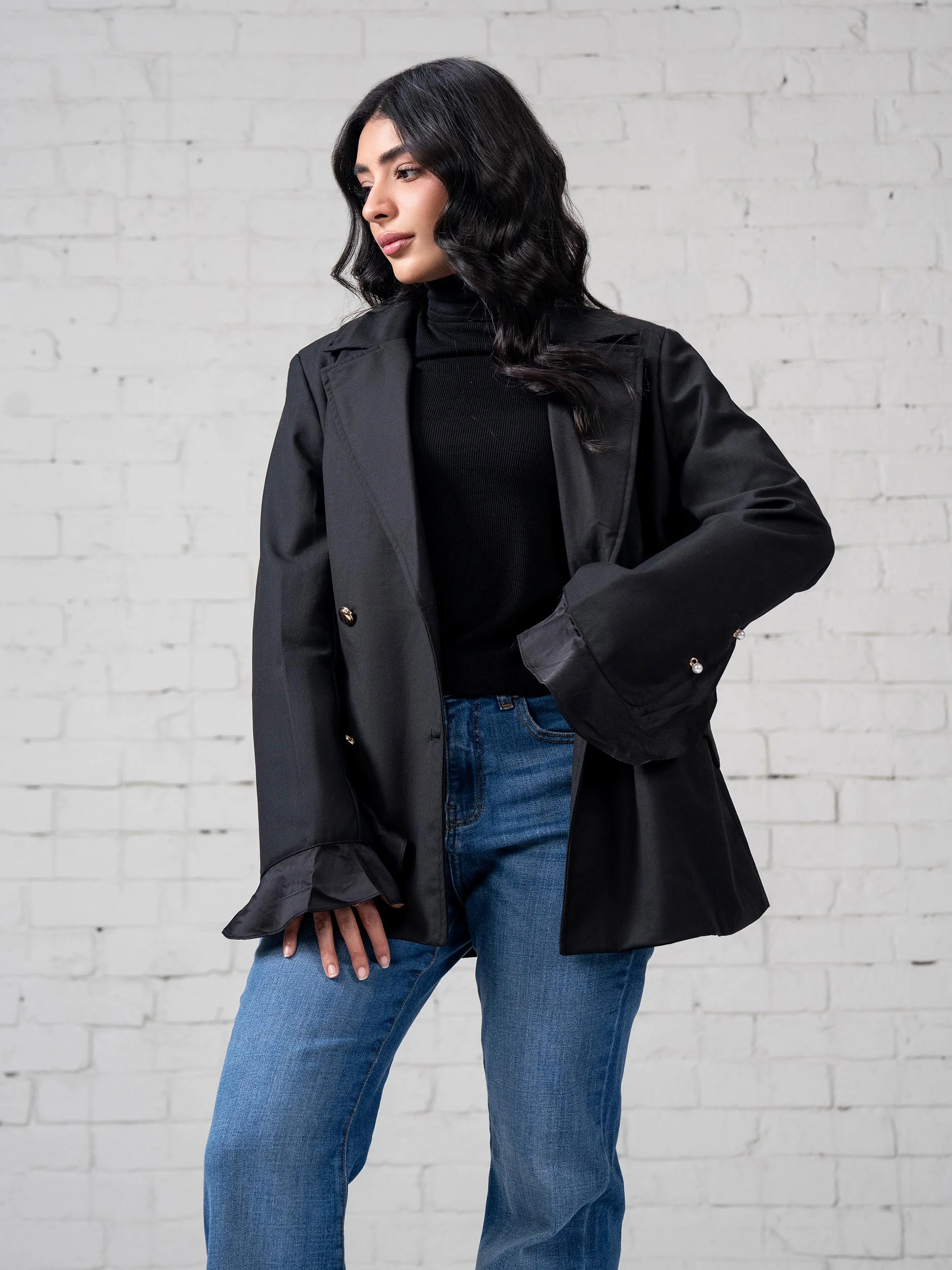 Tailored Blazer - Image 5