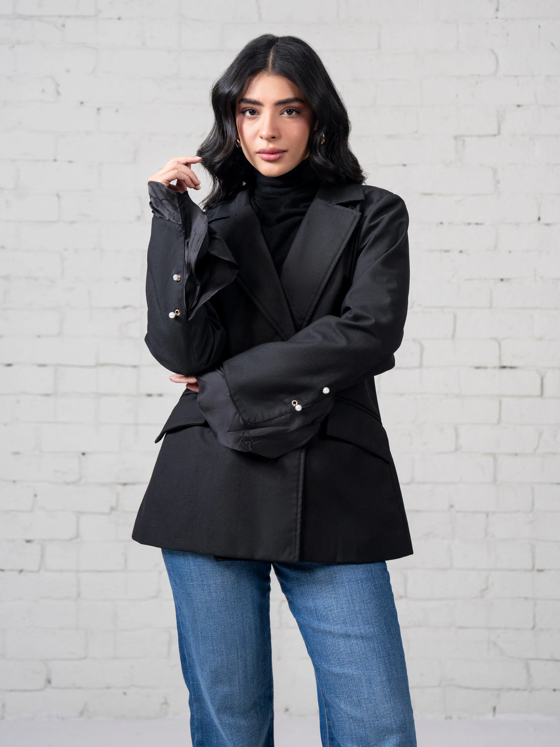 Tailored Blazer - Image 6
