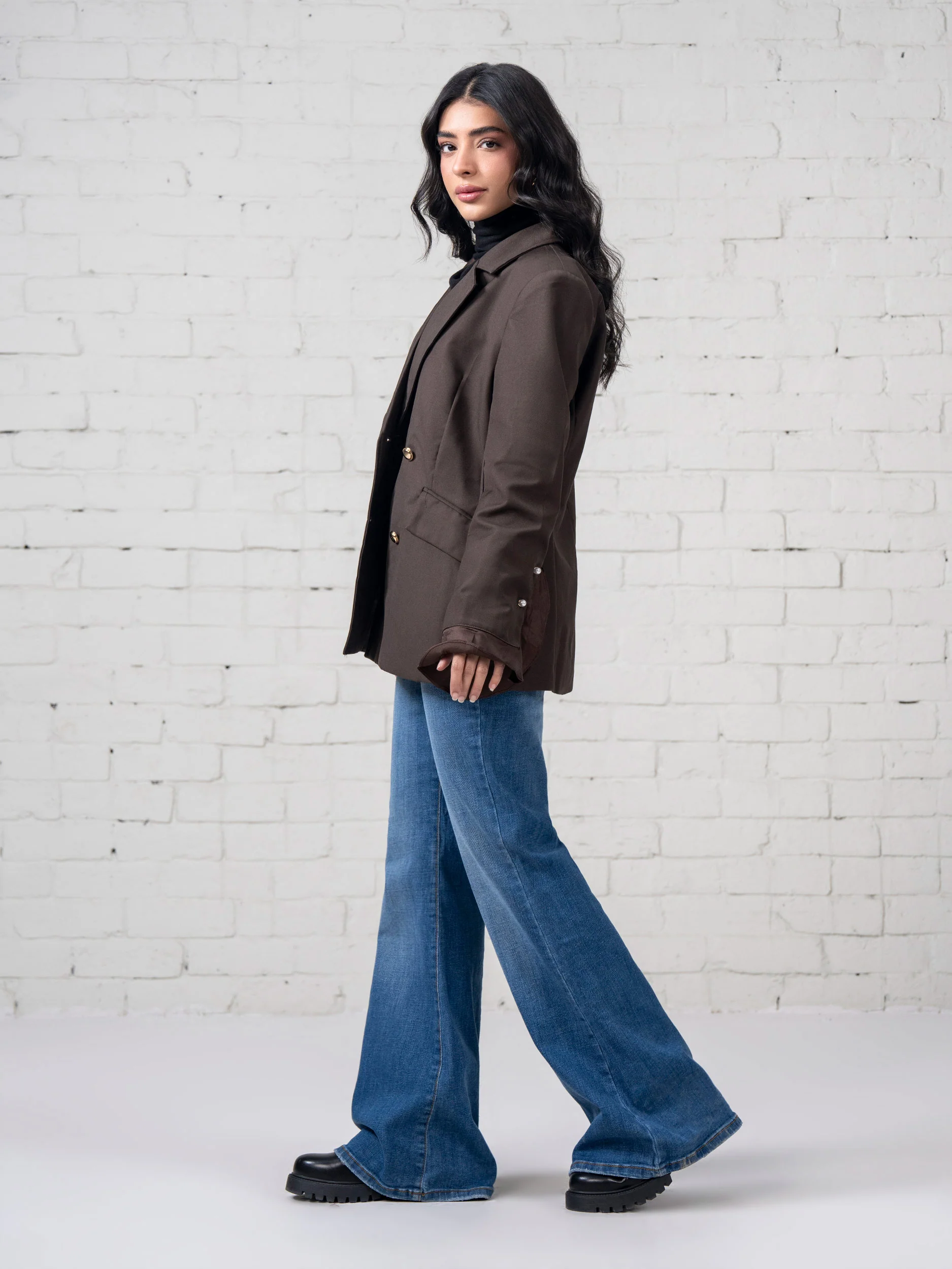 Tailored Blazer - Image 3