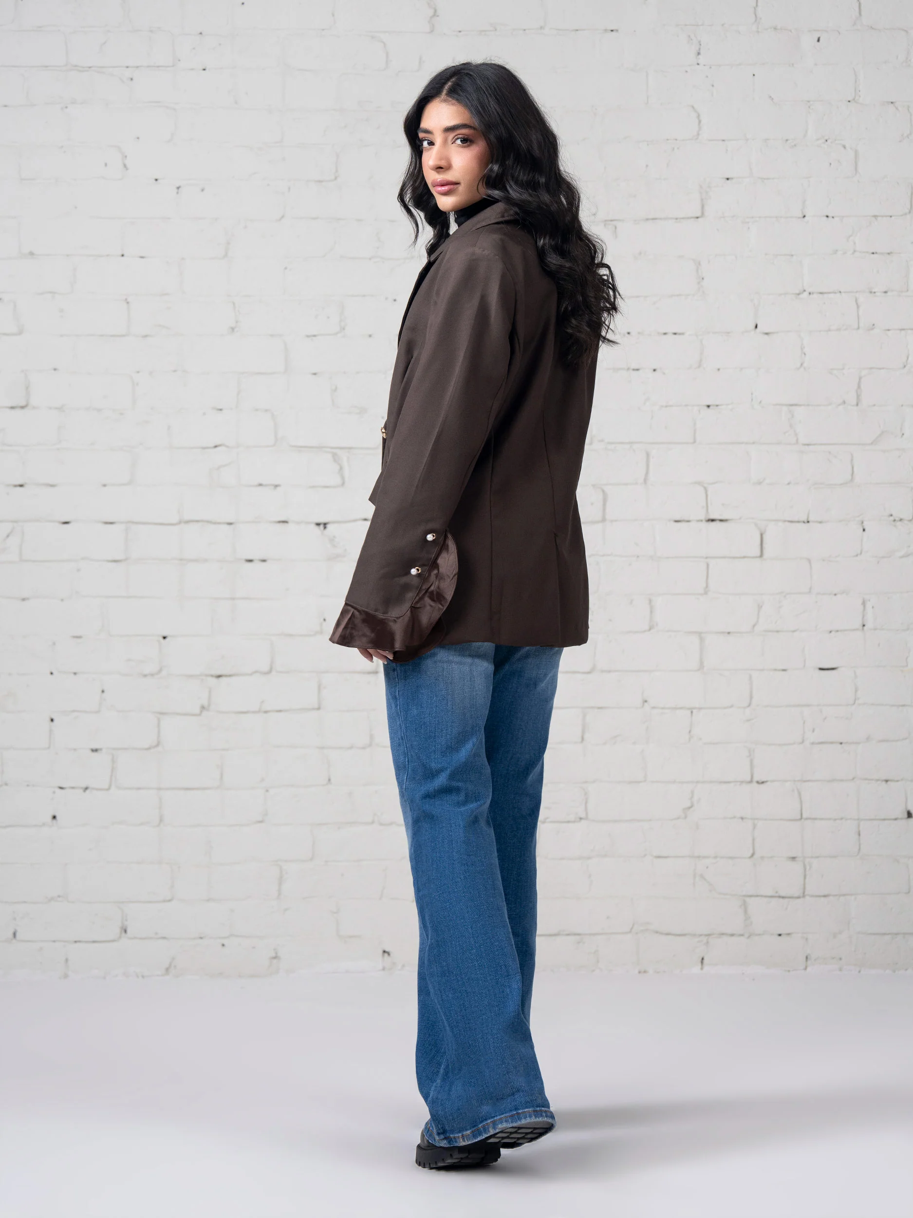 Tailored Blazer - Image 4