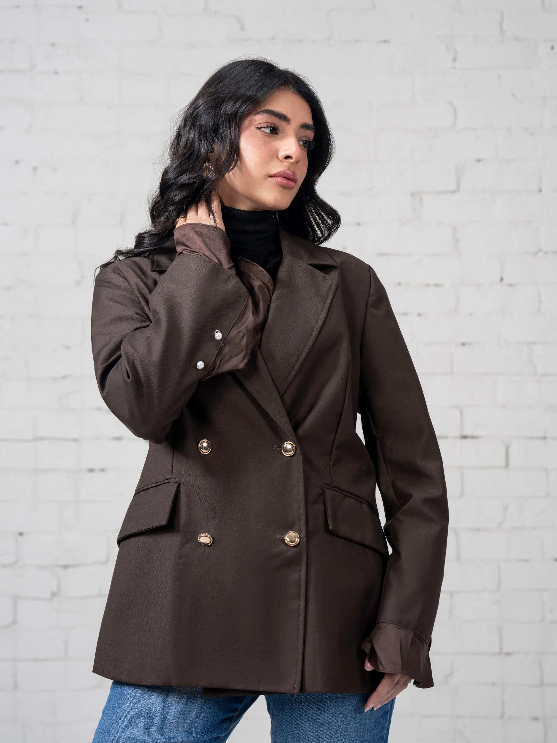 Tailored Blazer - Image 5