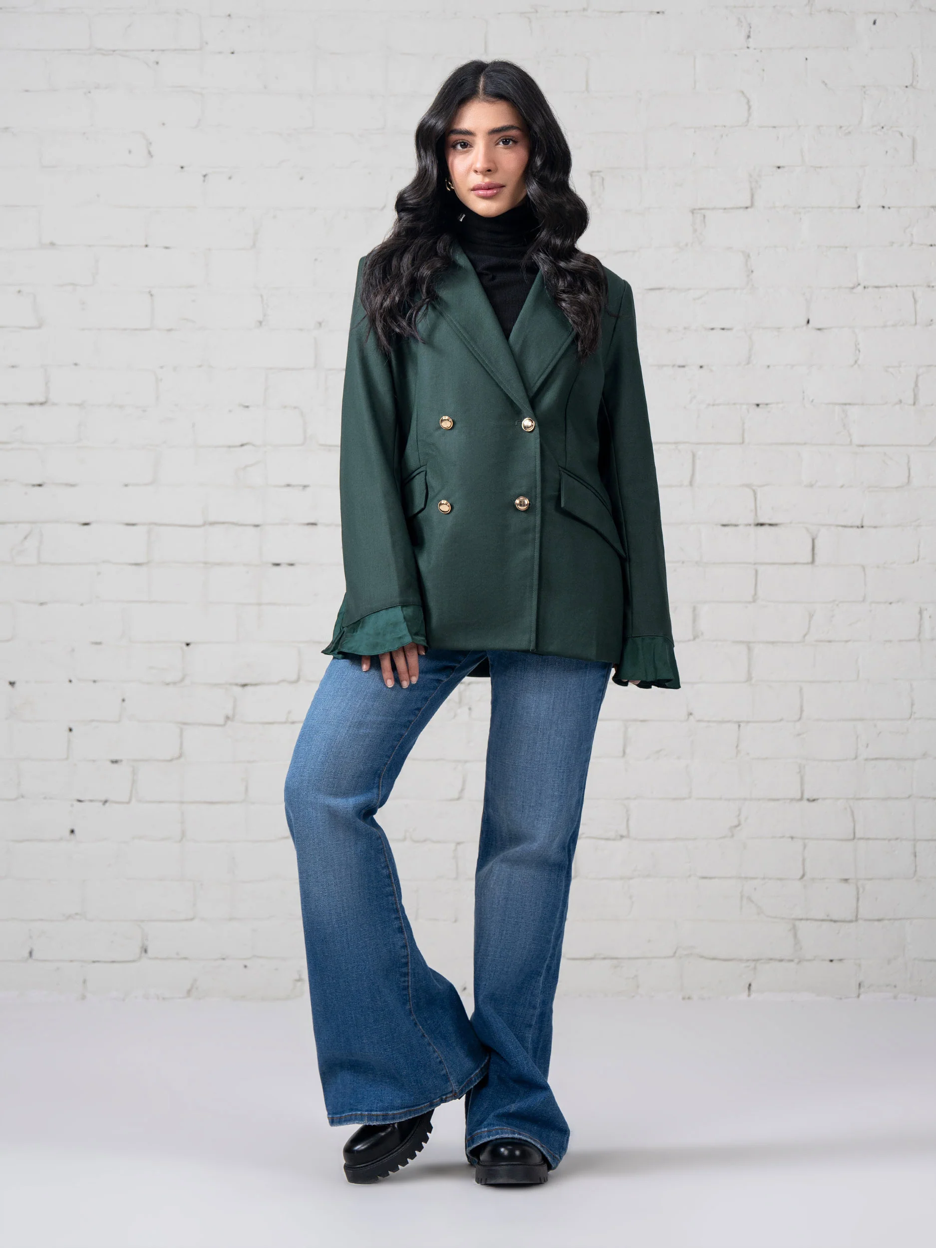 Tailored Blazer - Image 2