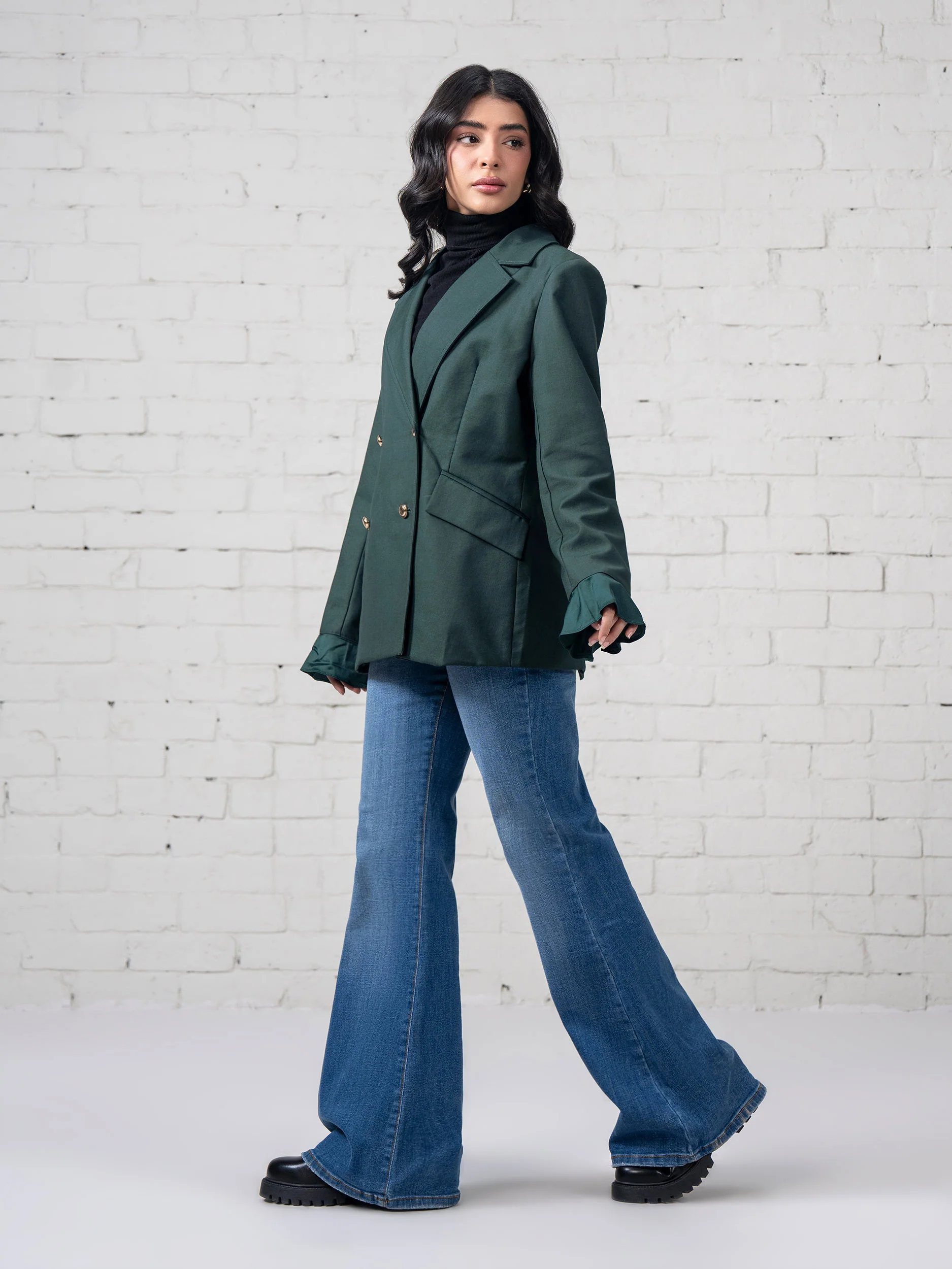 Tailored Blazer - Image 3