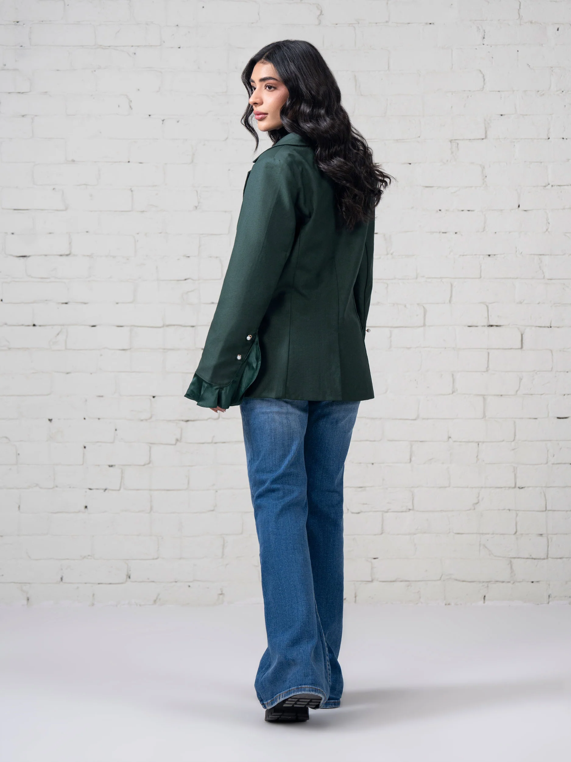 Tailored Blazer - Image 4