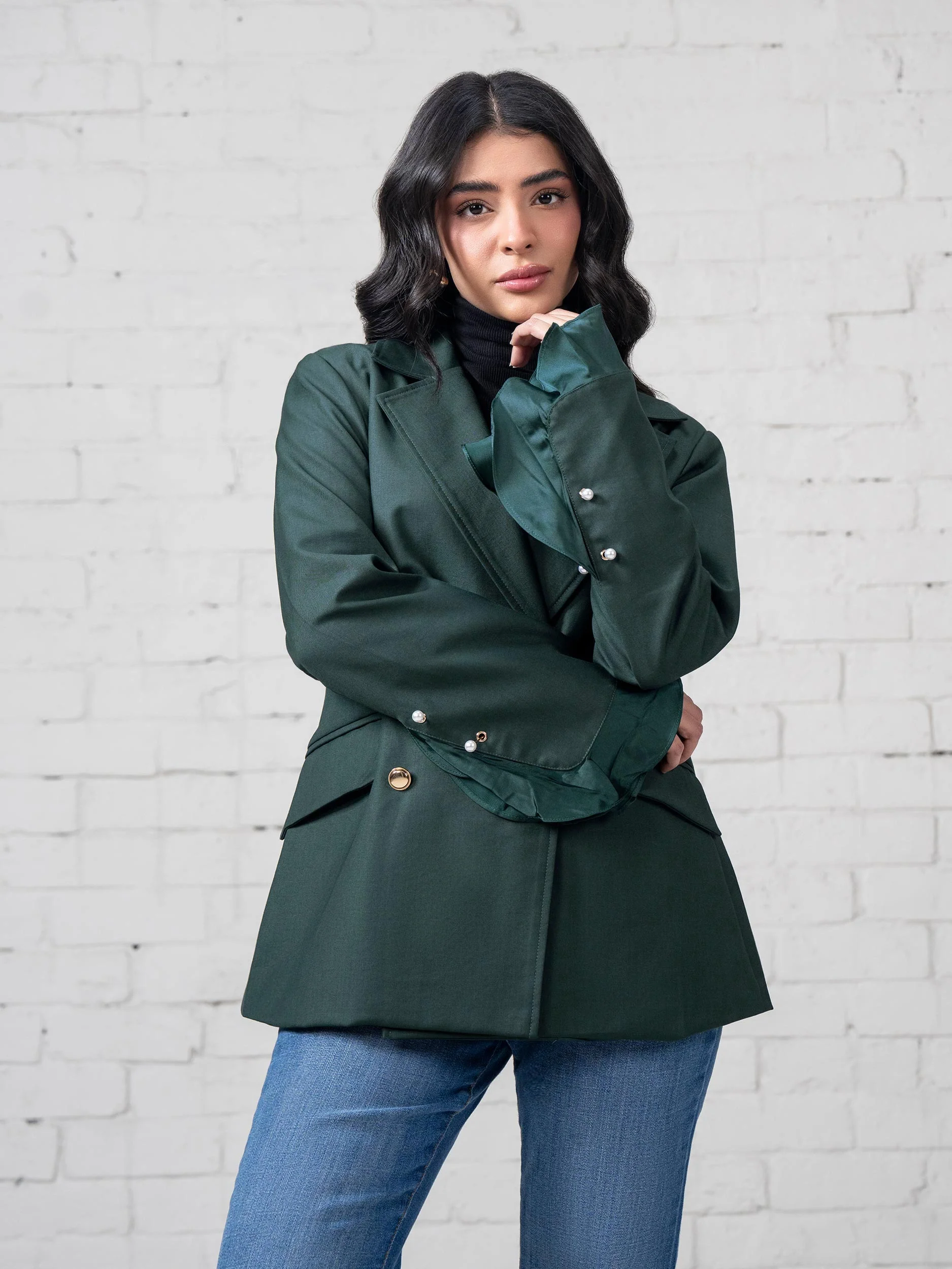 Tailored Blazer - Image 5