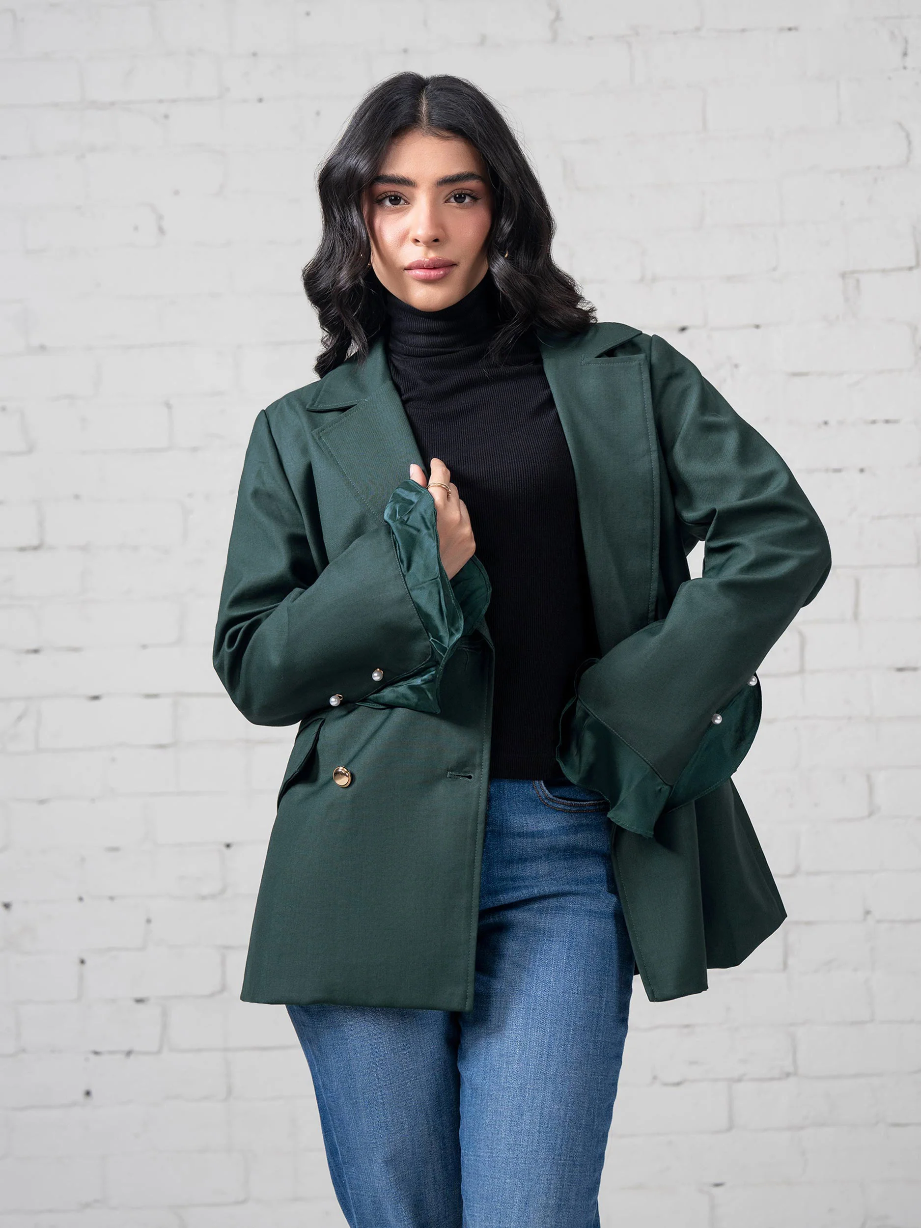 Tailored Blazer - Image 6