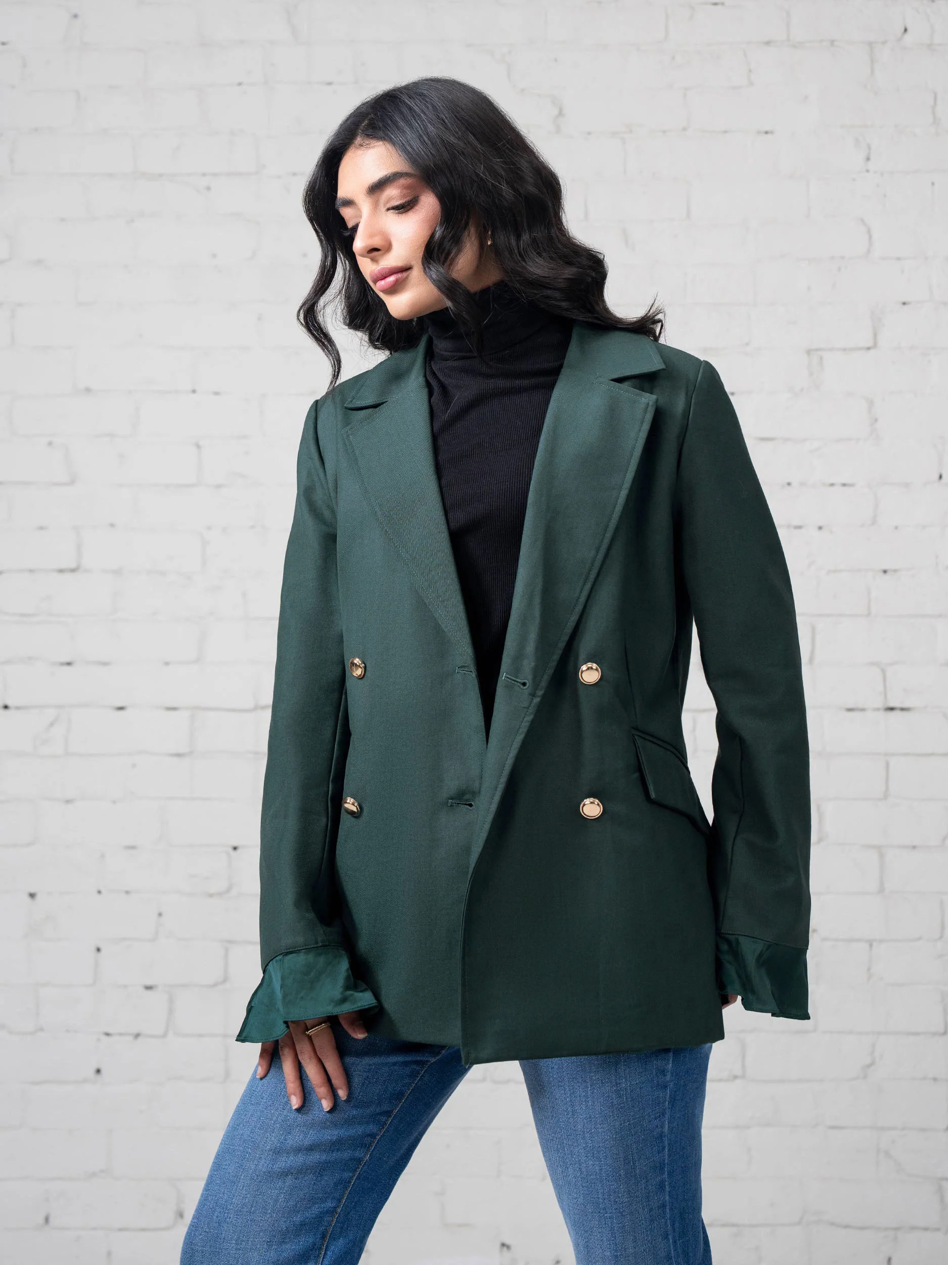Tailored Blazer - Image 7