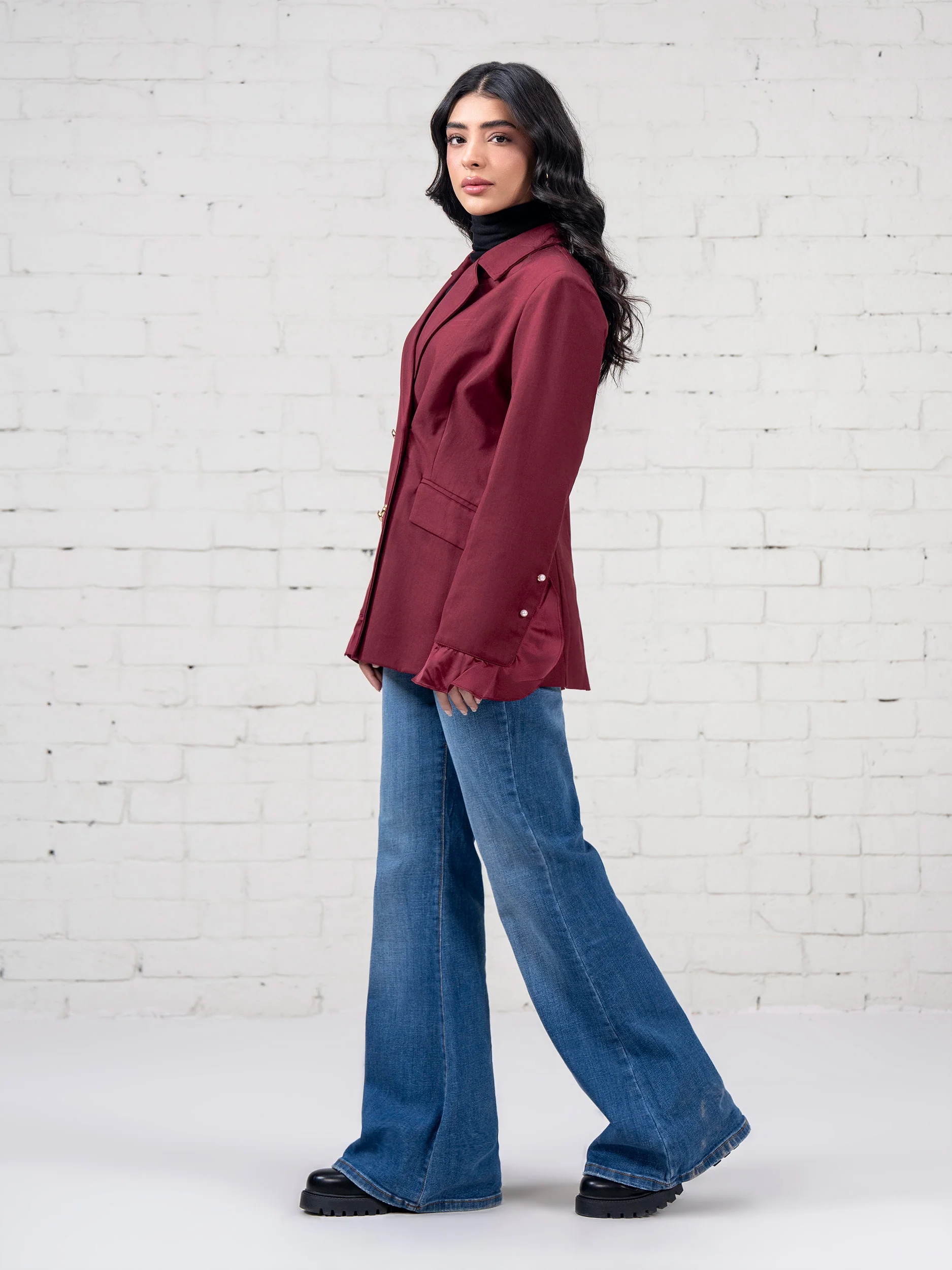 Tailored Blazer - Image 3
