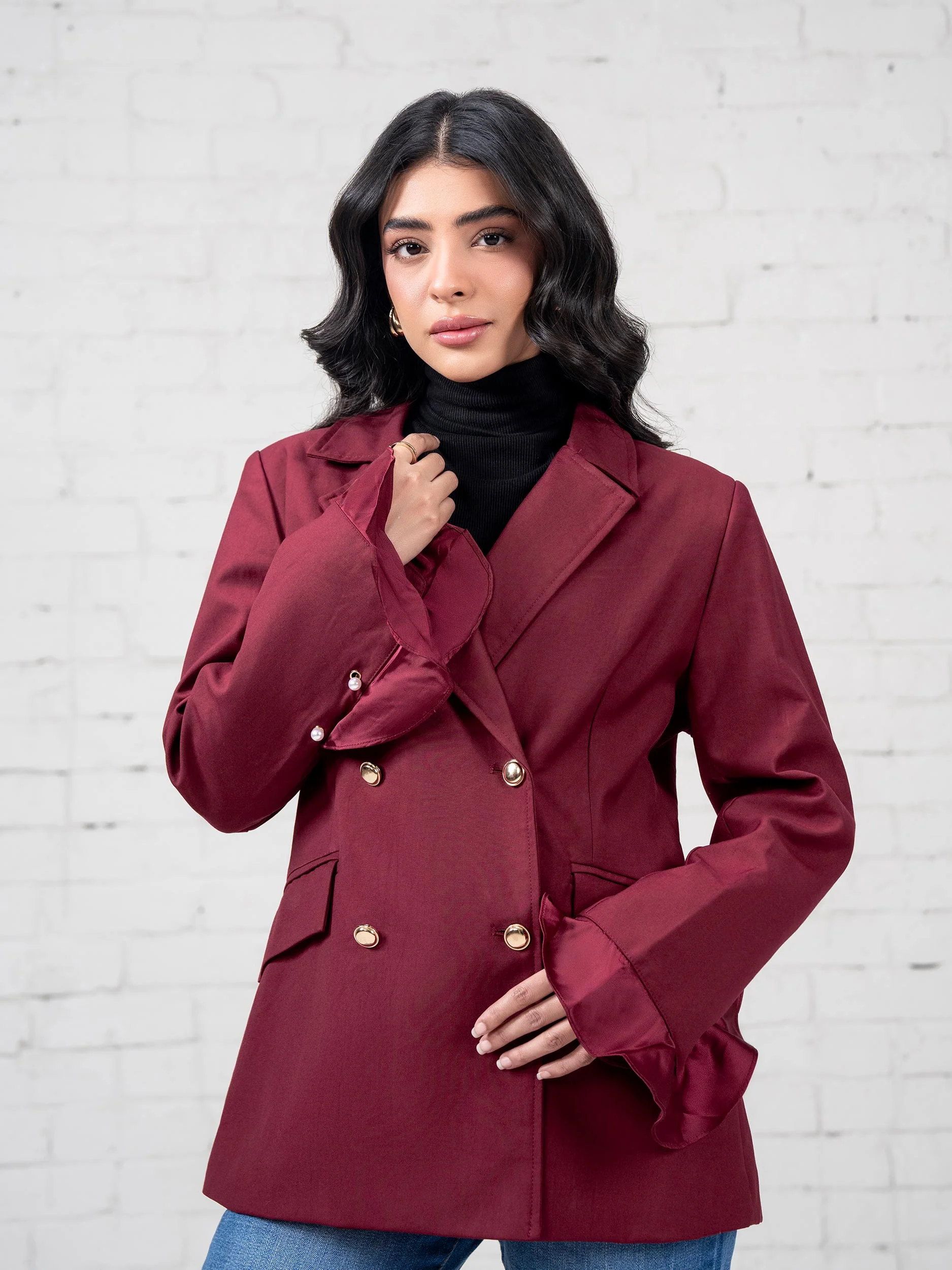 Tailored Blazer - Image 5
