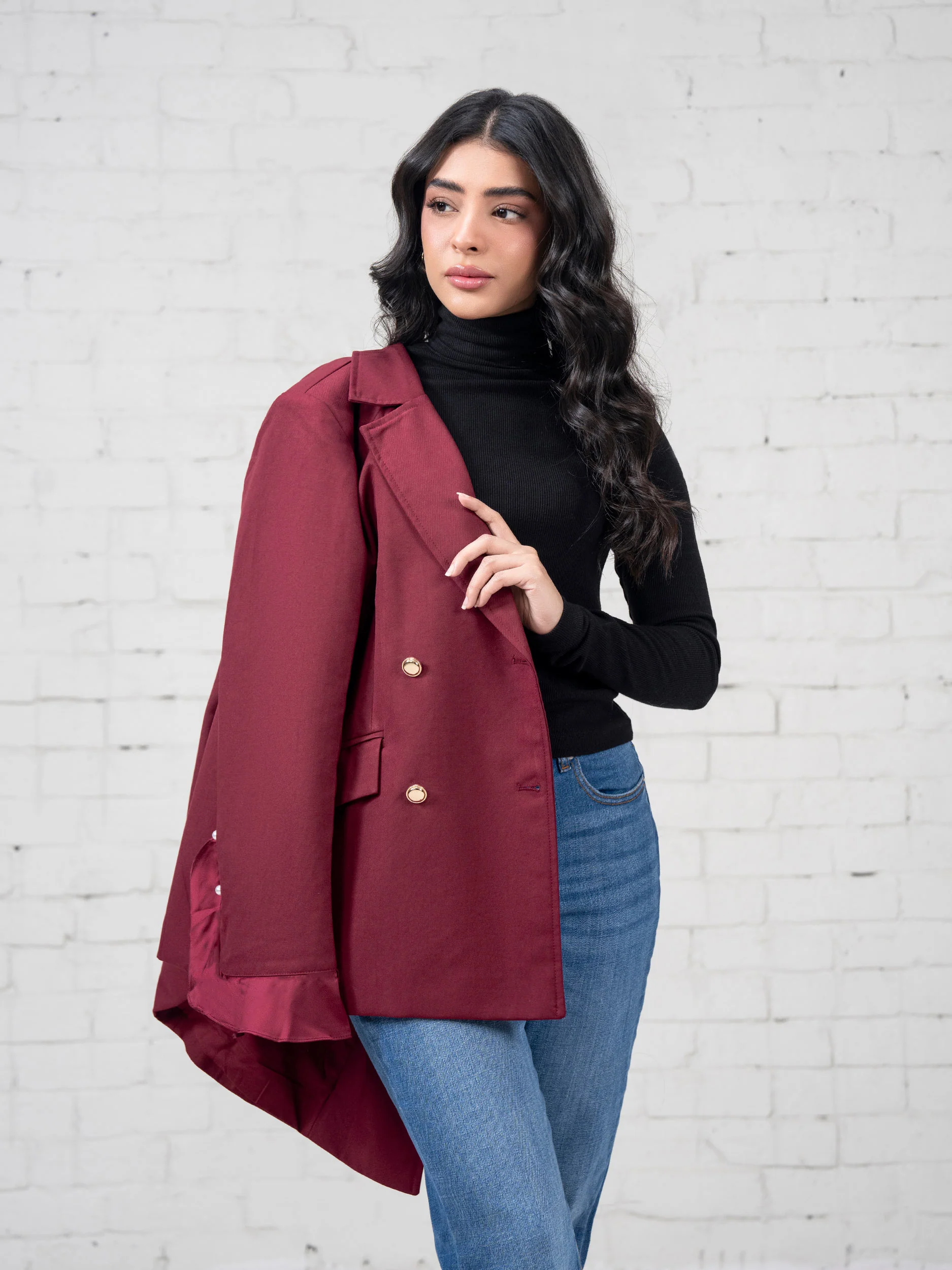 Tailored Blazer - Image 6