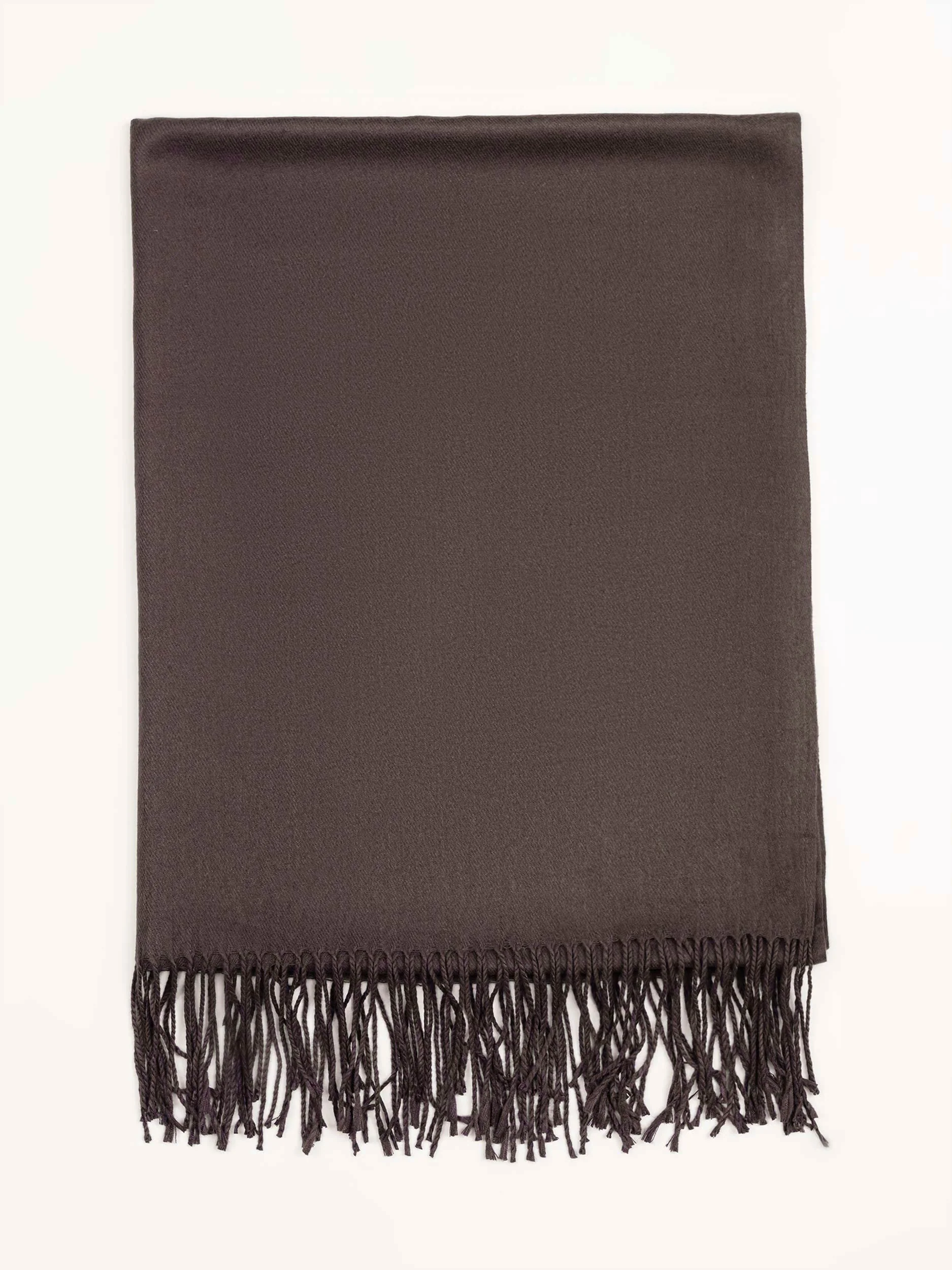 Woolen Blend Shawl - Image 3