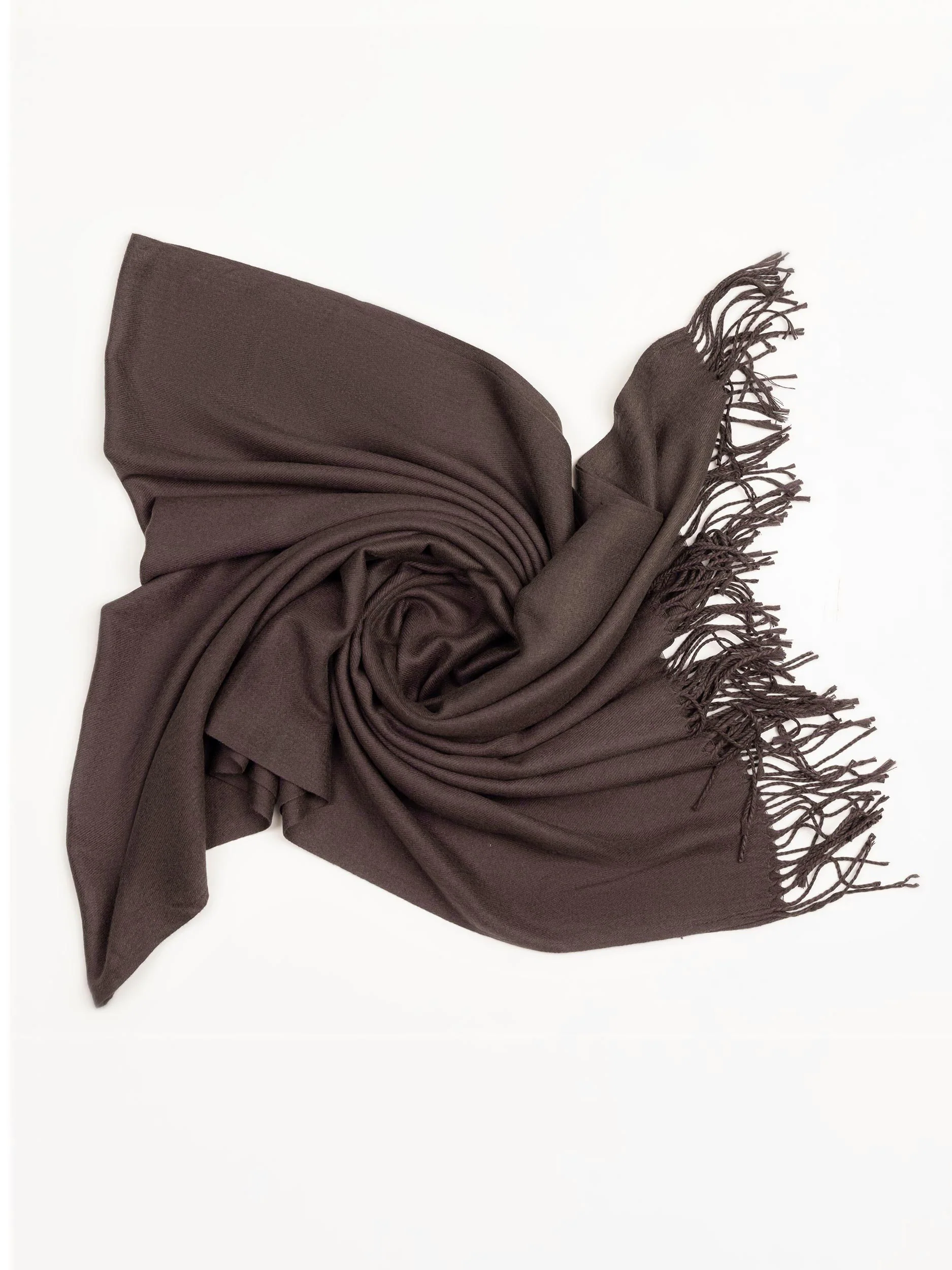 Woolen Blend Shawl - Image 4