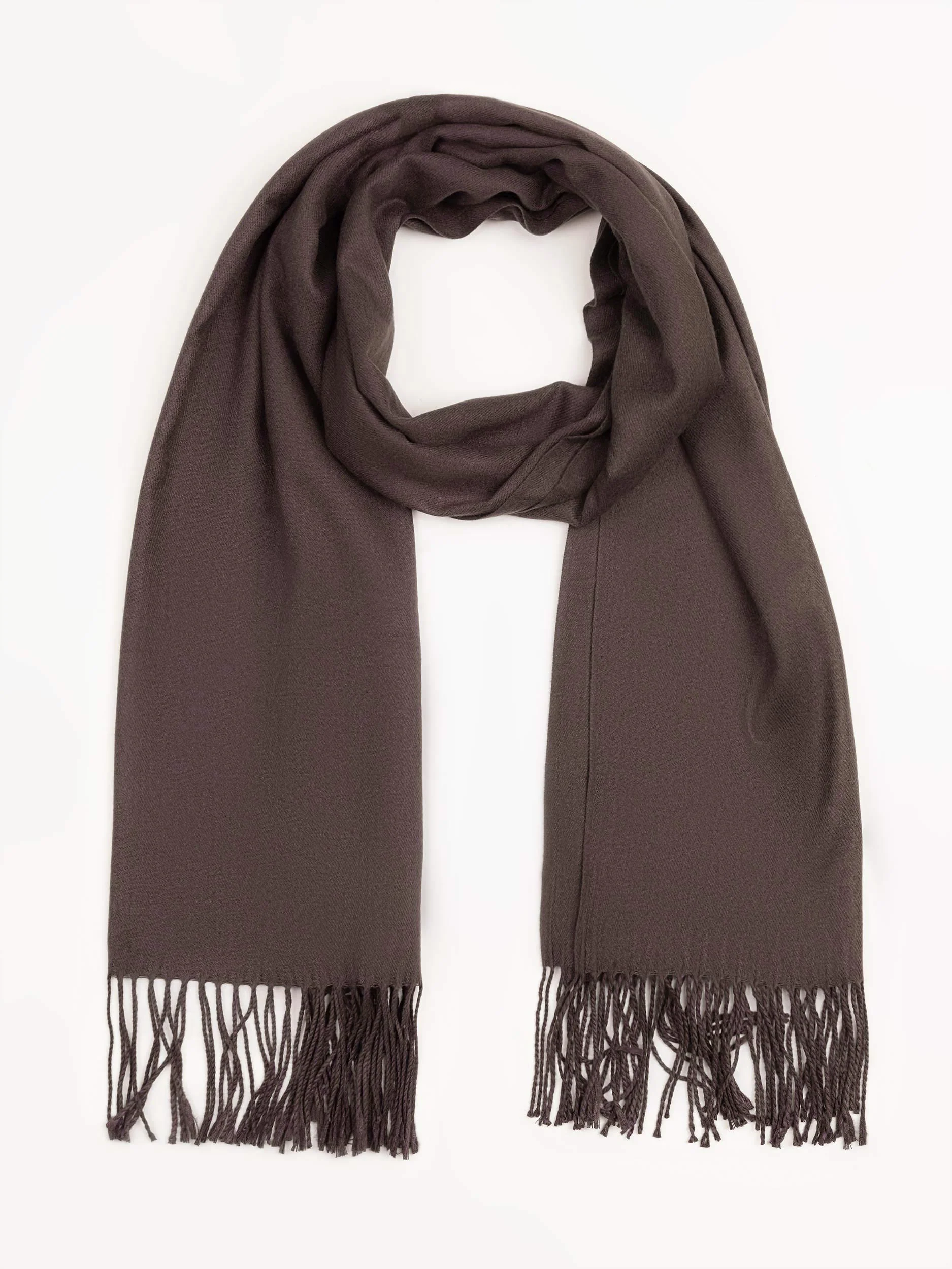 Woolen Blend Shawl - Image 5