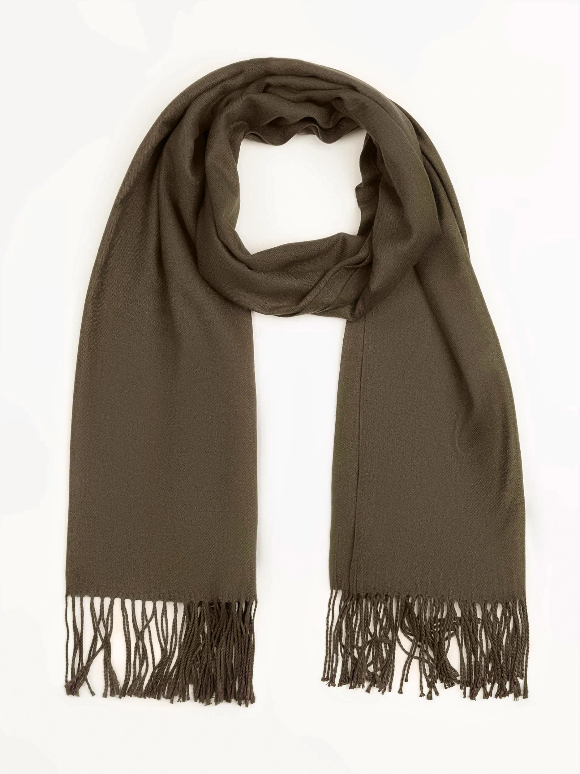 Woolen Blend Shawl - Image 3