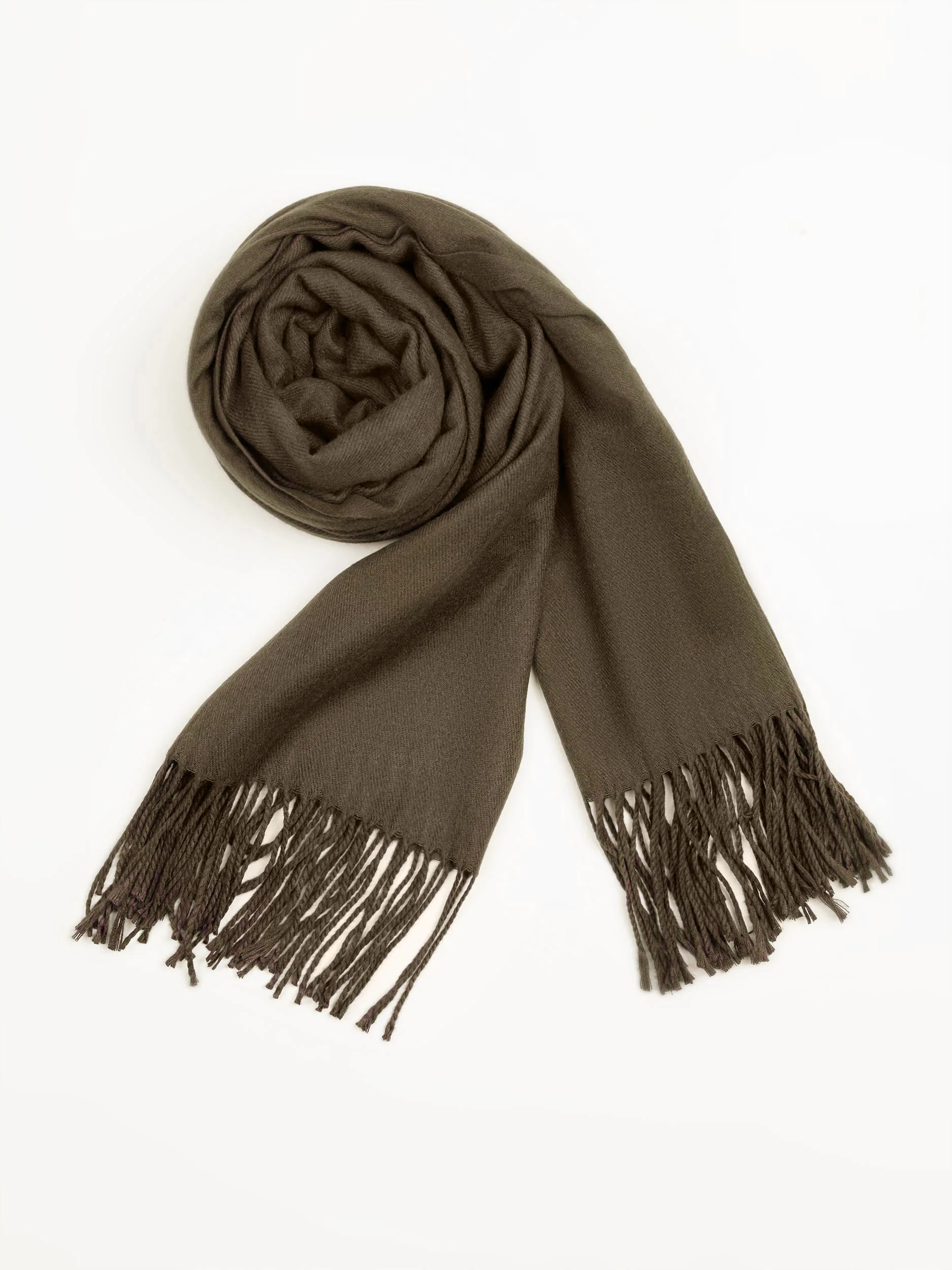 Woolen Blend Shawl - Image 4