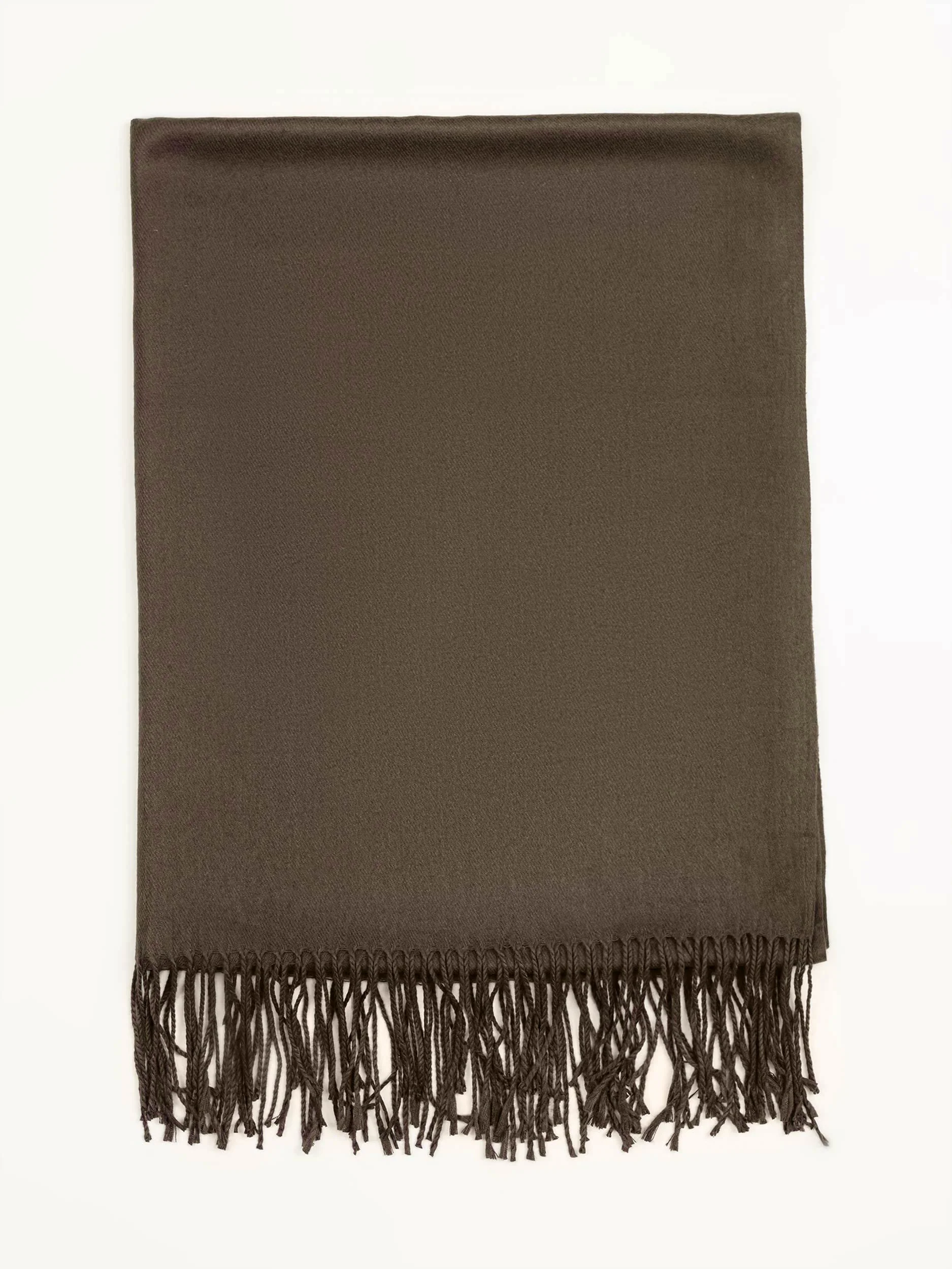 Woolen Blend Shawl - Image 5