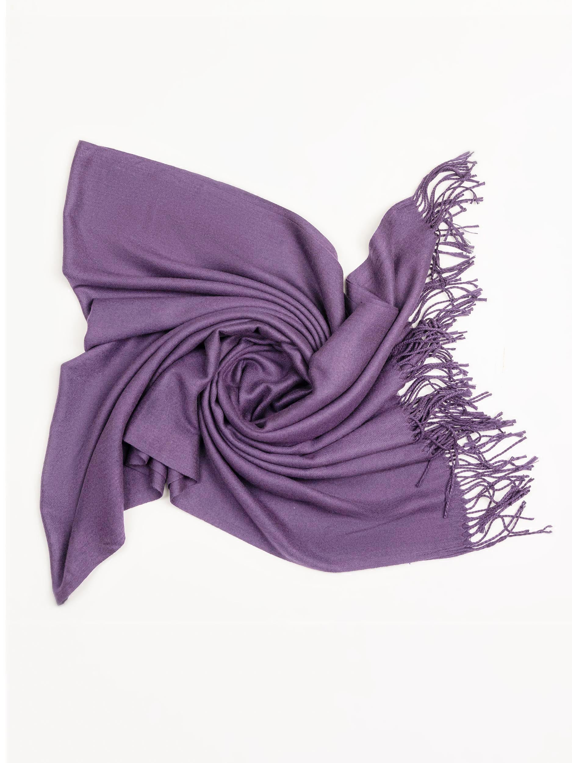 Woolen Blend Shawl - Image 2