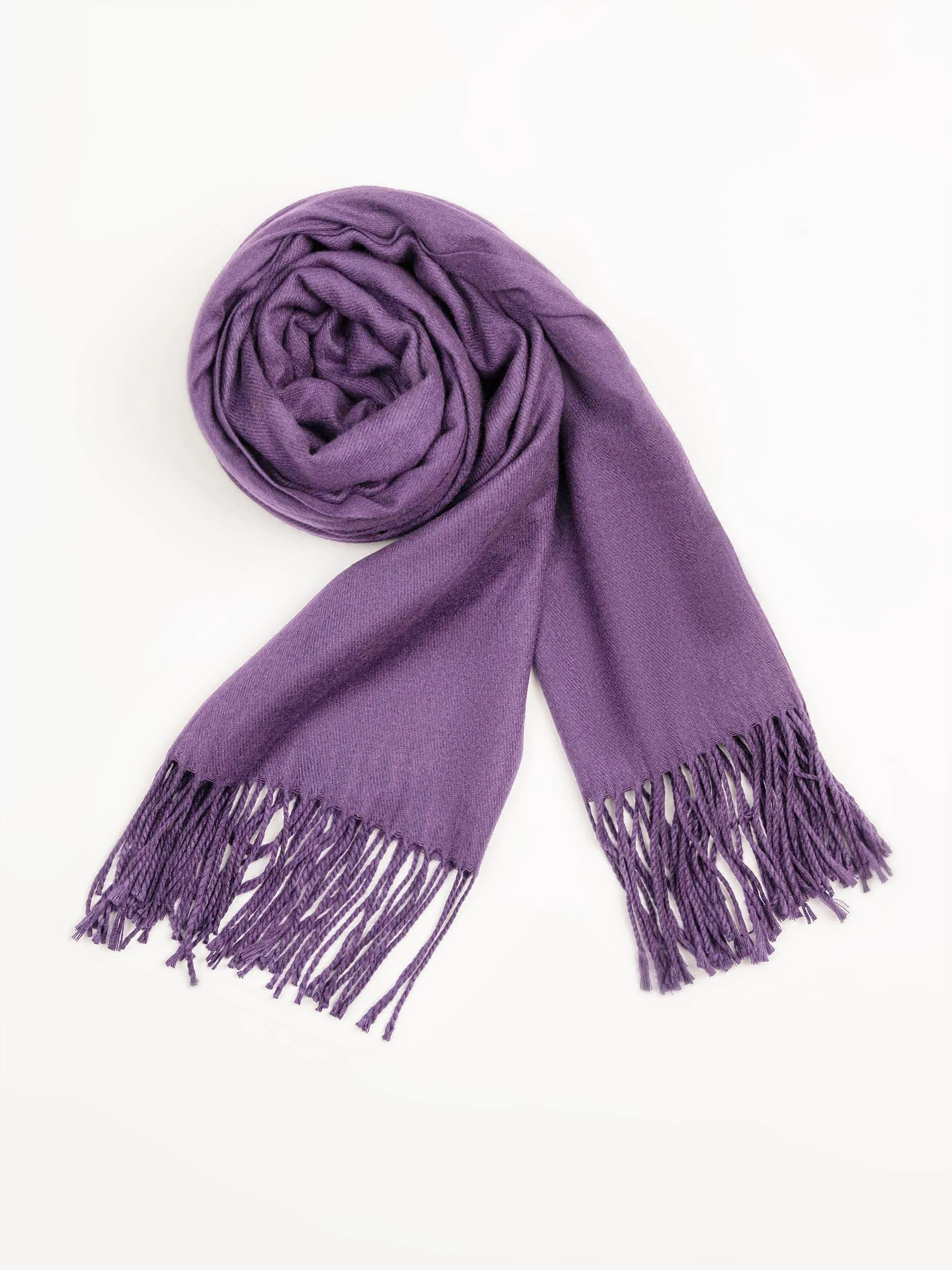 Woolen Blend Shawl - Image 4