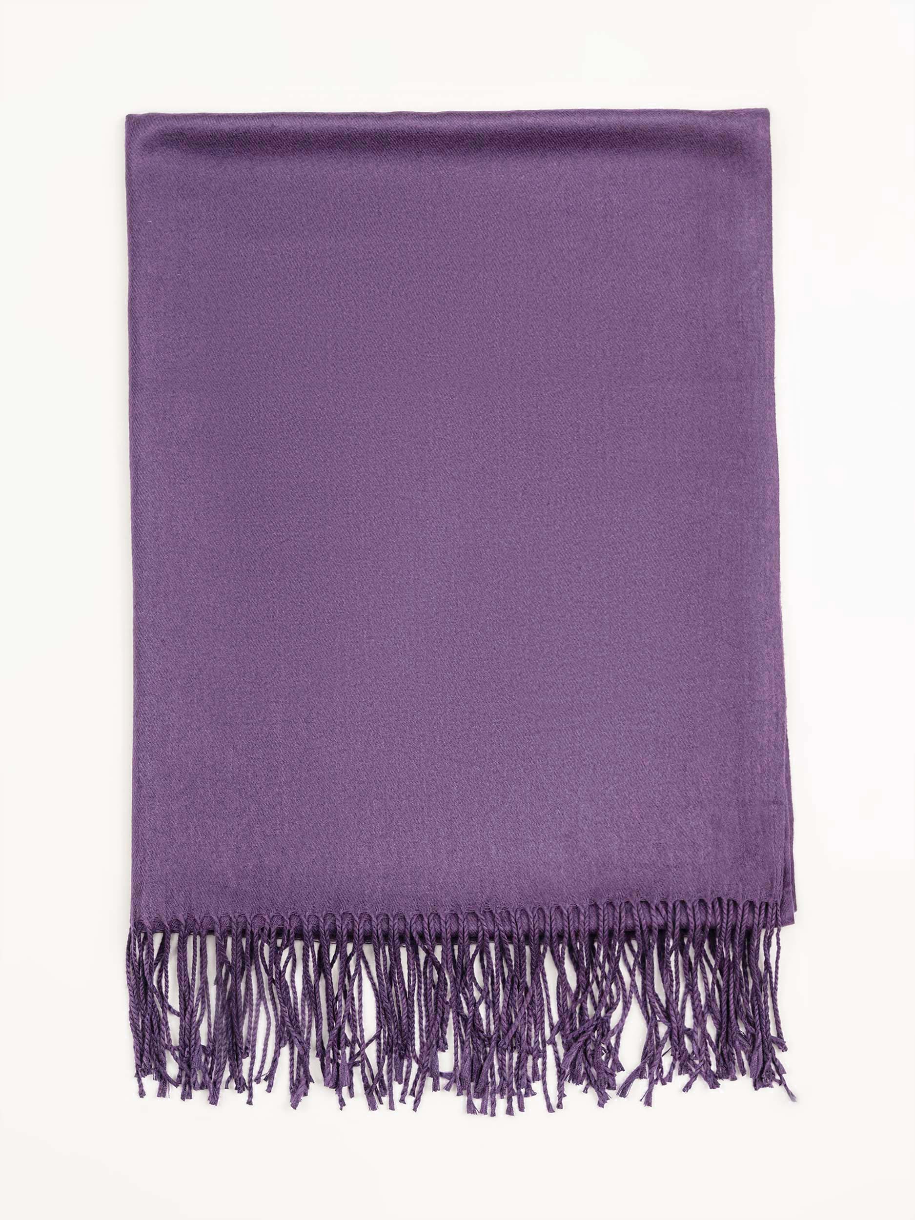 Woolen Blend Shawl - Image 5