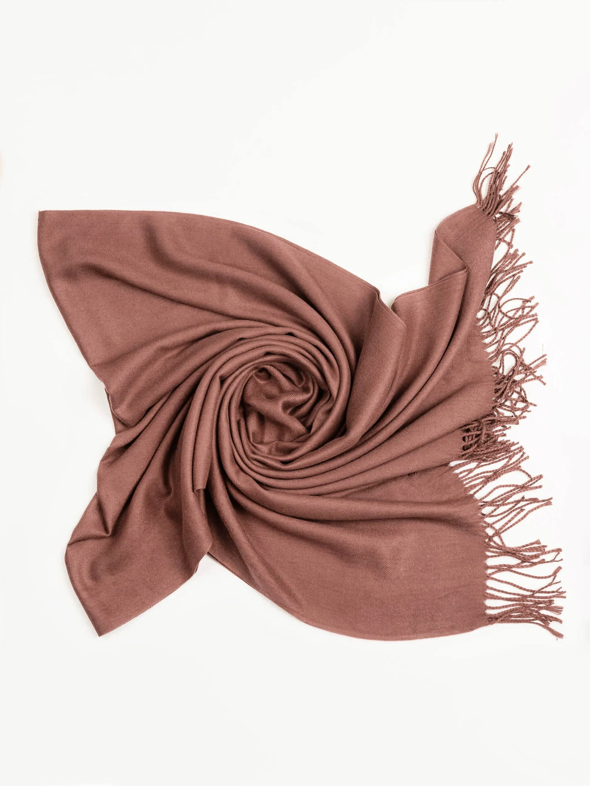 Woolen Blend Shawl - Image 2
